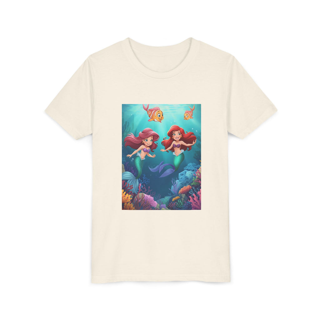 Mermaid Youth Short Sleeve Tee