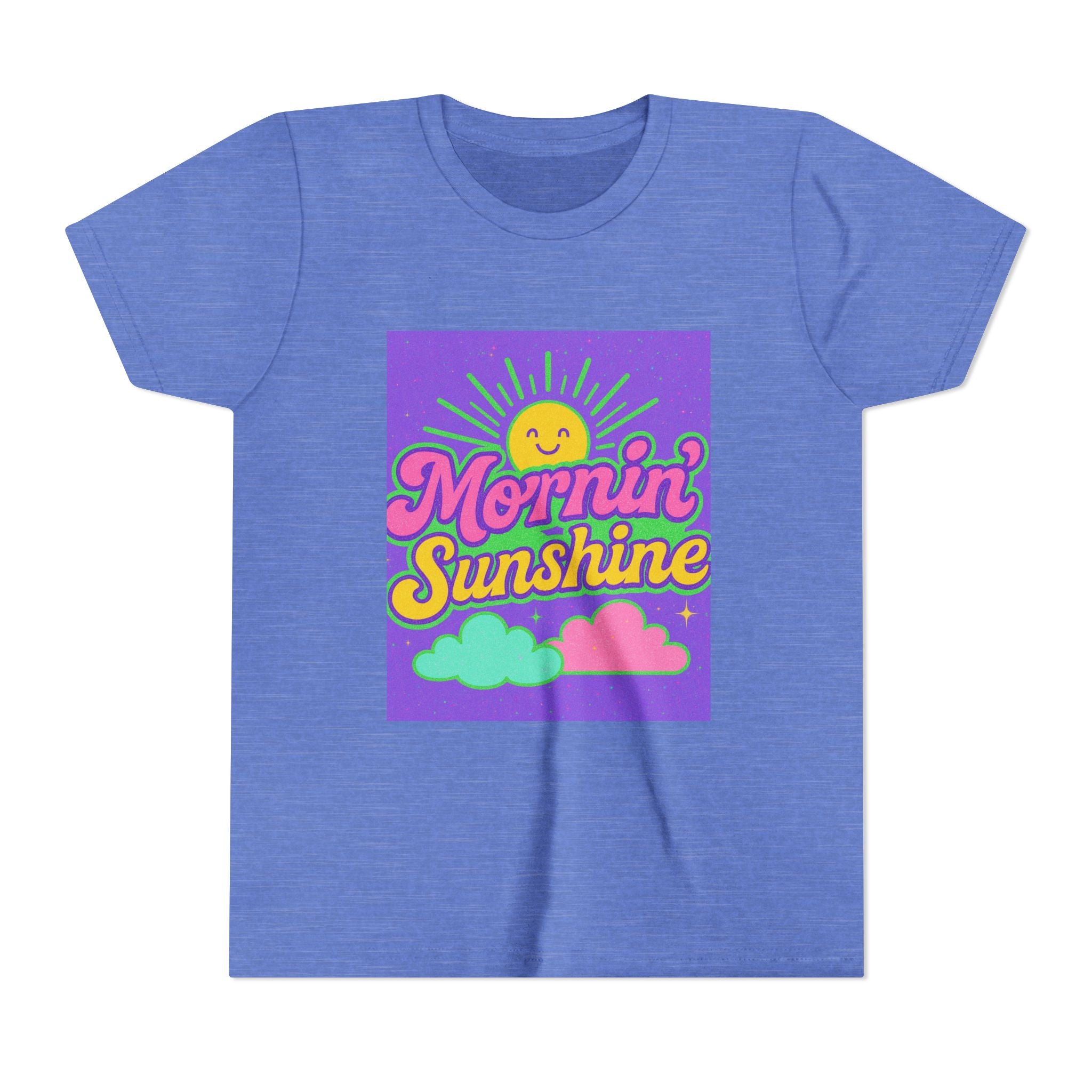 Mornin Sunshine Youth Short Sleeve Tee