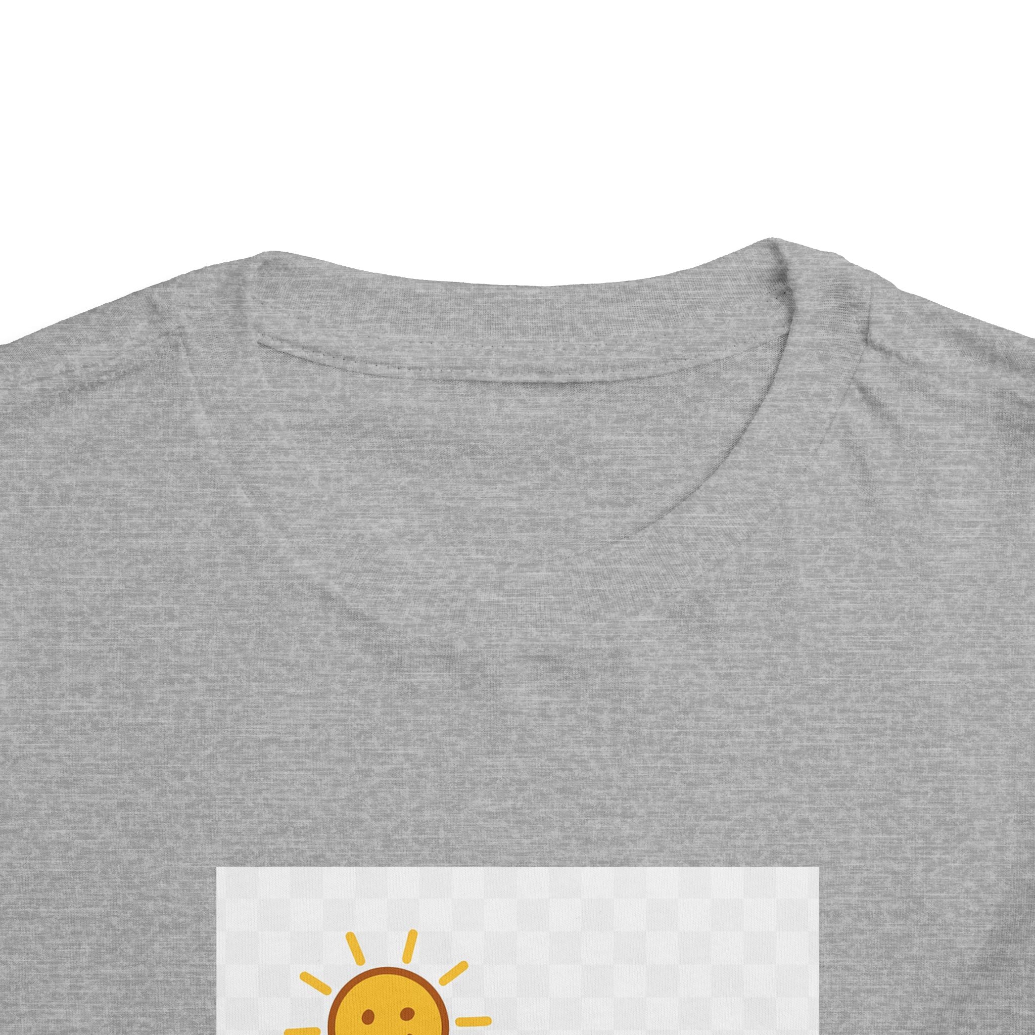 Fixin To Have Myself A Day Toddler Short Sleeve Tee