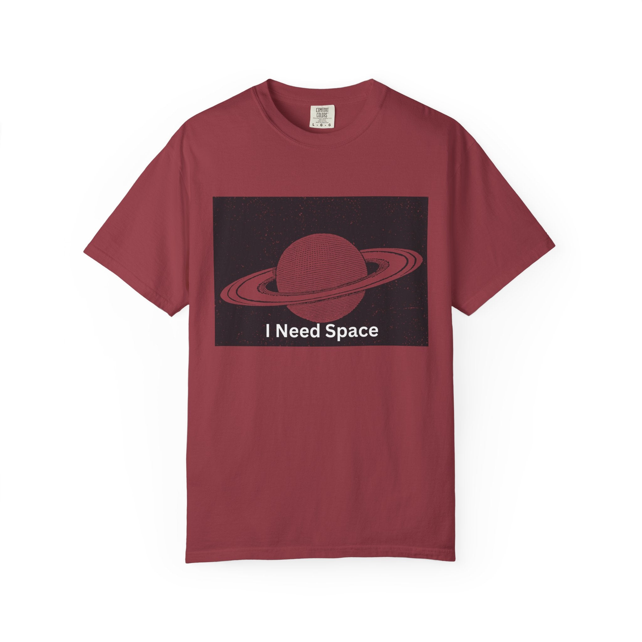 Cosmic Humor Tee - I Need Space T-Shirt, Unisex T-Shirt, Casual Wear, Gift for Astronomers, Space Lovers, Geeky Apparel