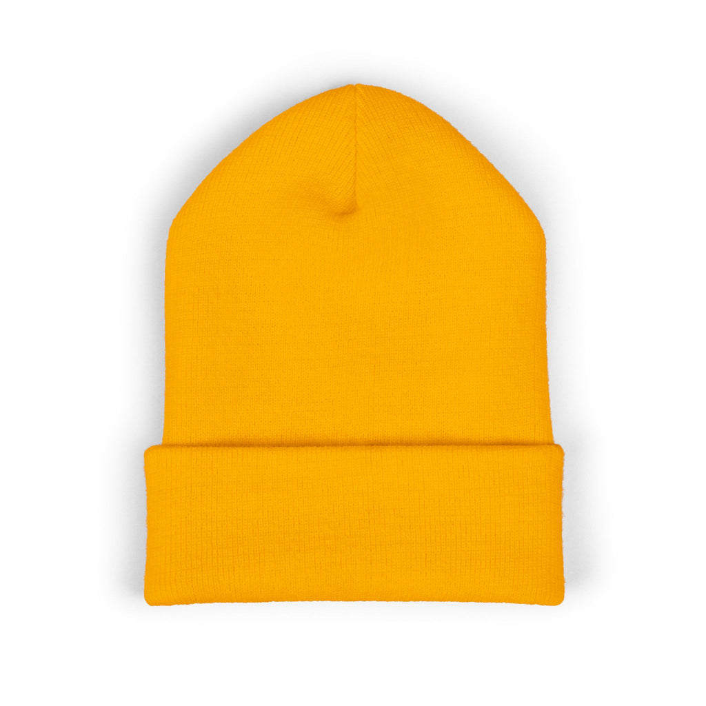 Mama Mode Mama Vibes Only Embroidered Beanie