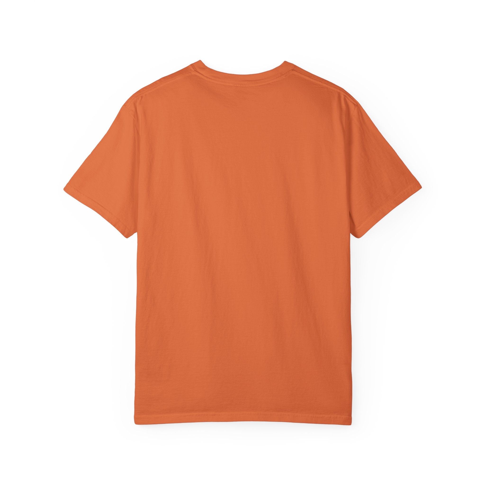 Autumn Pumpkin Field T-shirt | Unisex Fall Tee, Cozy Graphic Shirt, Halloween Gift, Harvest Fashion, Seasonal Wear, Pumpkin Lovers