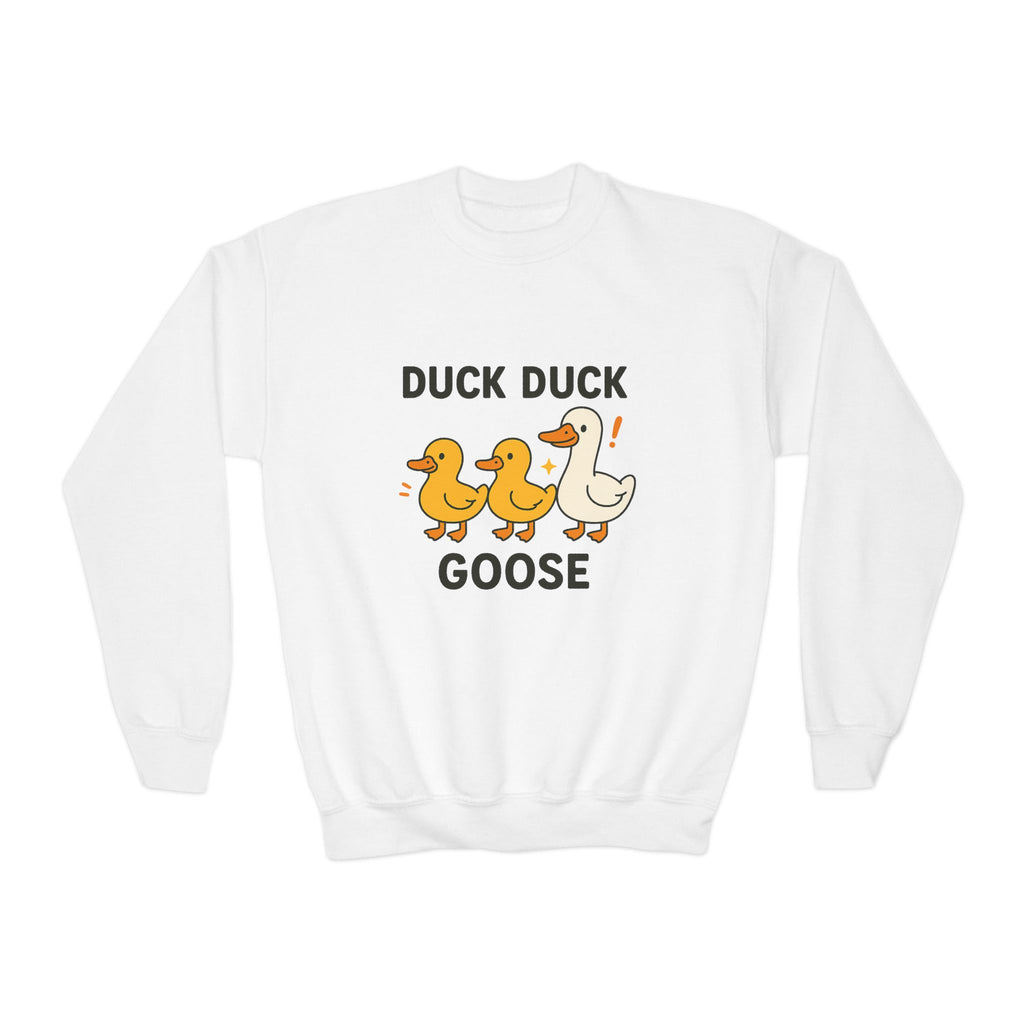 Duck Duck Goose Youth Crewneck Sweatshirt