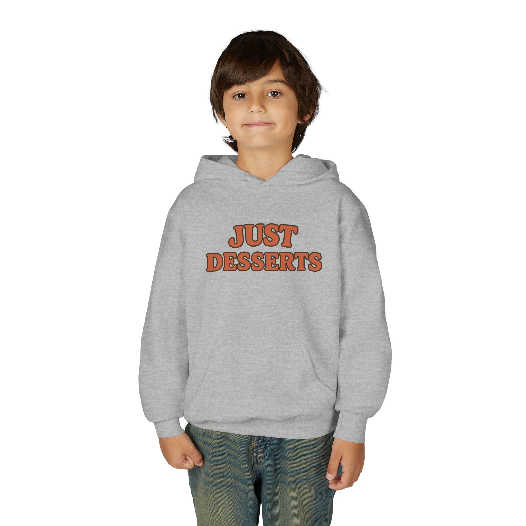 Just Desserts Youth Hoodie