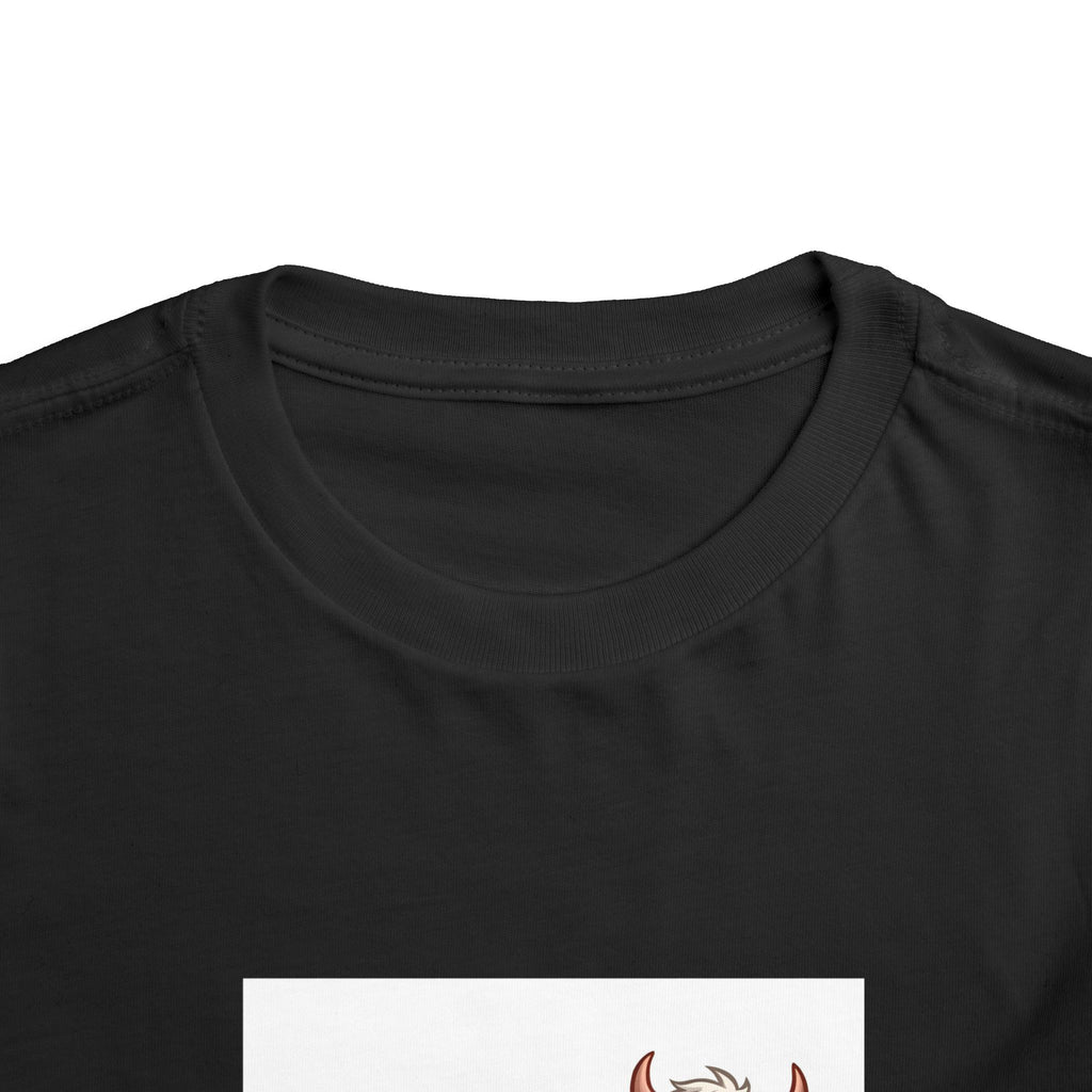 Cute Cows Toddler Short Sleeve Tee