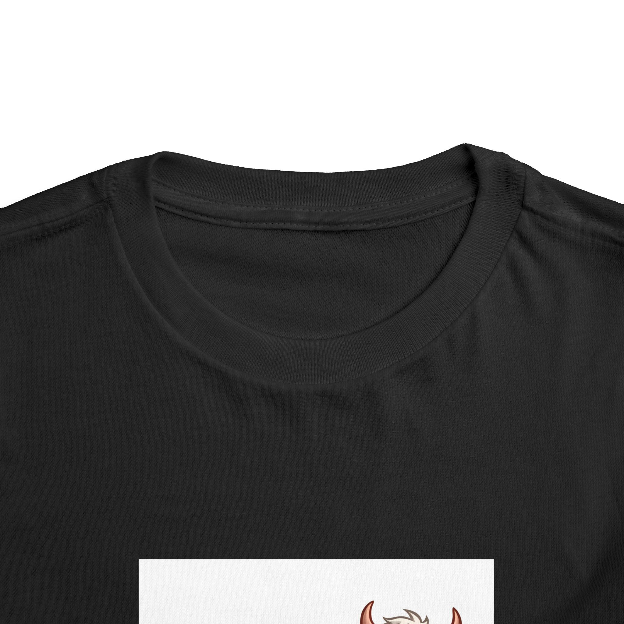 Cute Cows Toddler Short Sleeve Tee