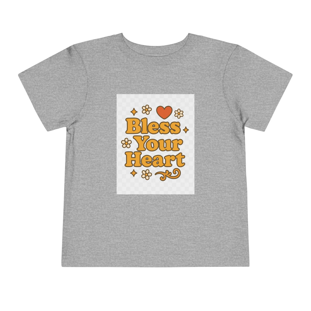 Bless Your Heart Toddler Tee