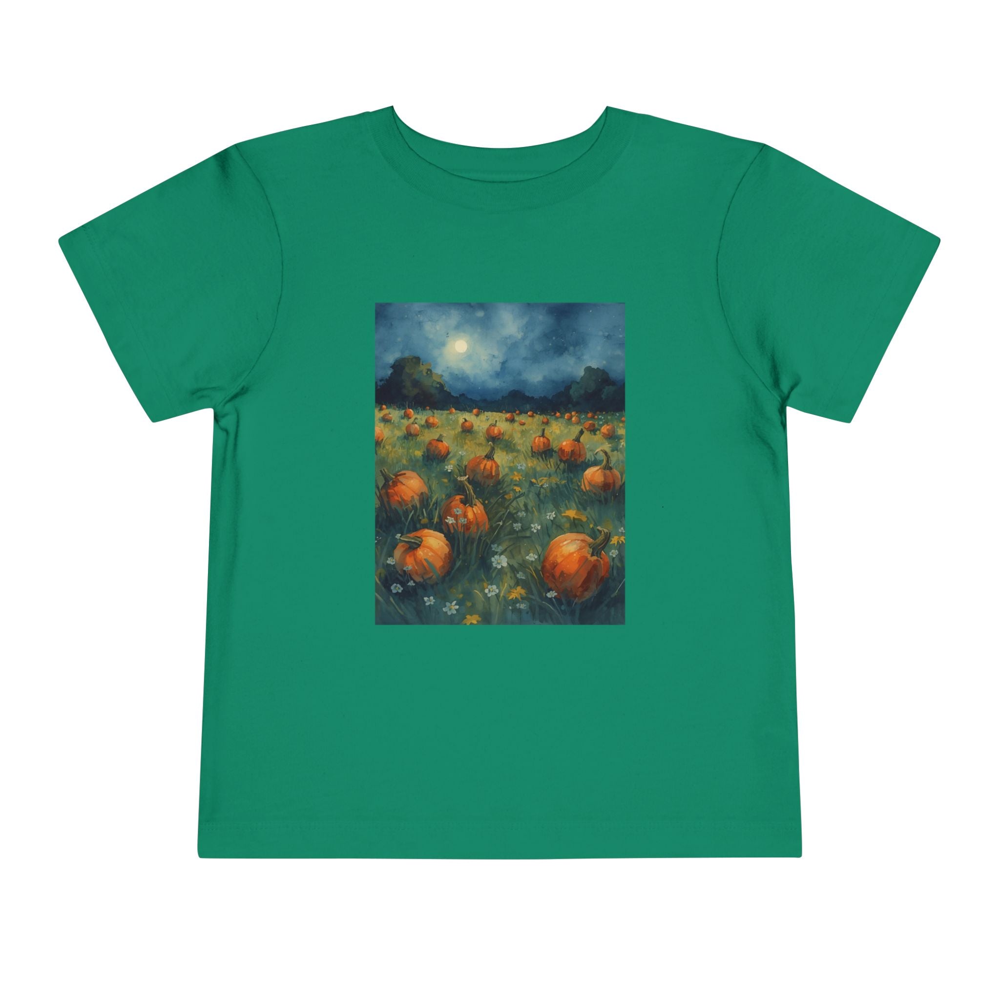 Pumpkin Patch Toddler Tee, Cute Autumn Shirt, Kids Fall Apparel, Halloween T-Shirt, Seasonal Kidswear, Cozy Playtime Top