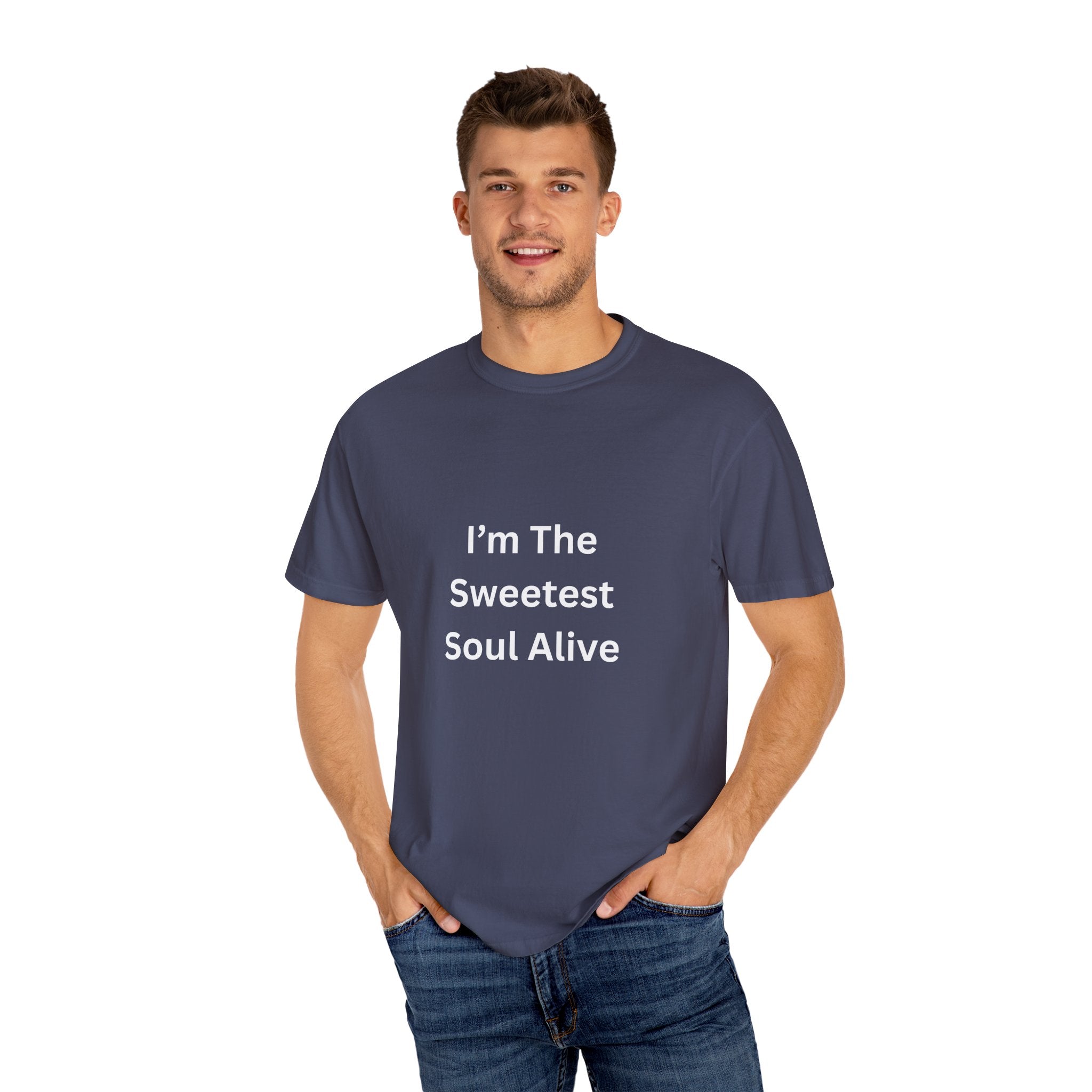 Sweetest Soul Alive Unisex T-Shirt | Cute Gift for Friends | Inspirational Tee | Casual Wear | Birthday Gift