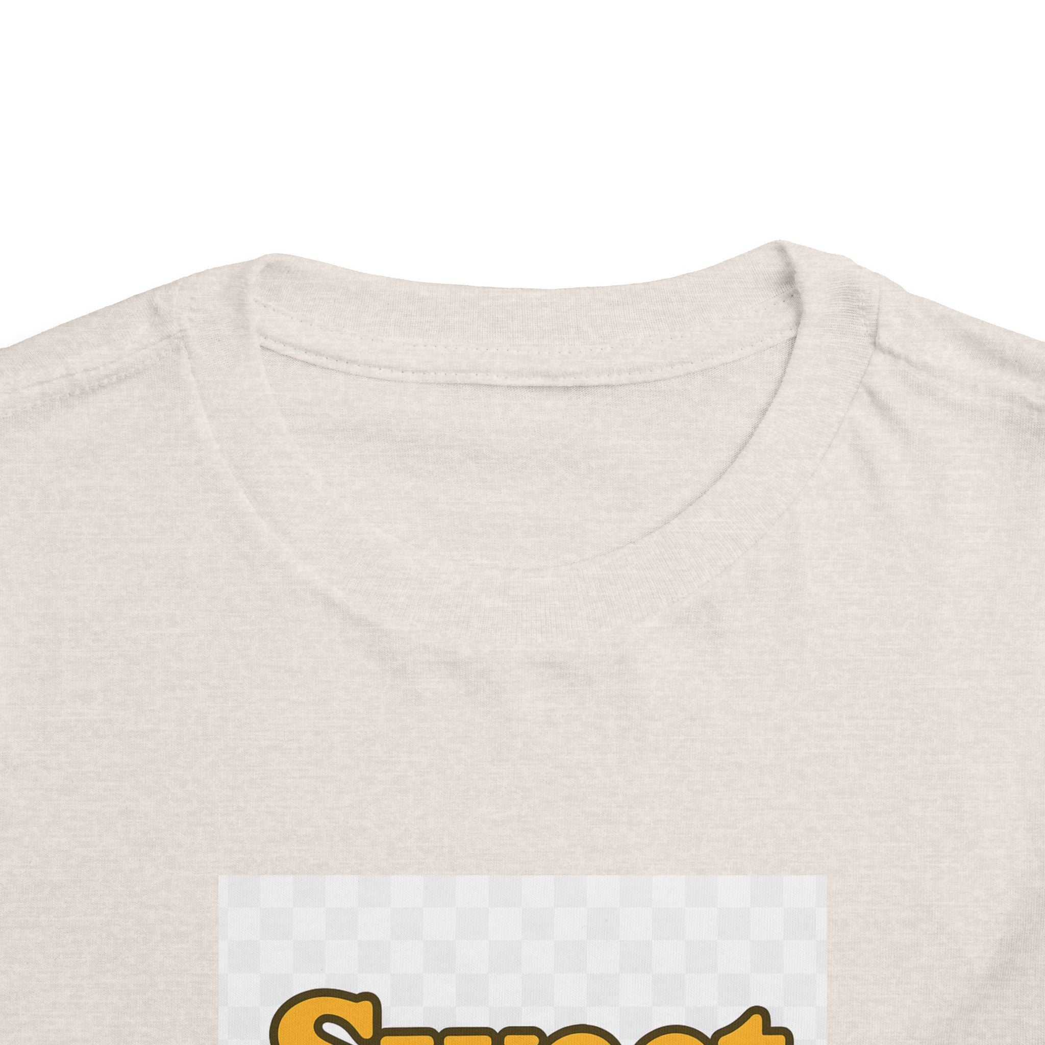 Sweet as Pie Toddler Tee - Cute Short Sleeve Shirt for Kids