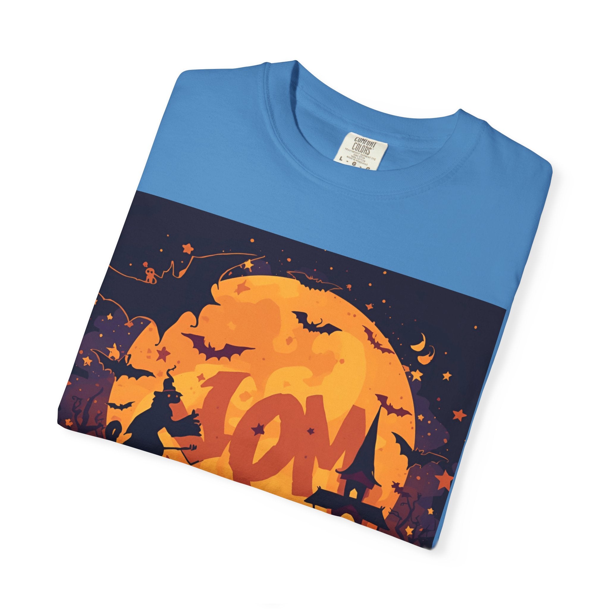 Halloween Pumpkin Graphic Tee, Unisex T-shirt, Spooky Shirt, Pumpkin Shirt, Fall Fashion, Halloween Costume, Autumn Apparel