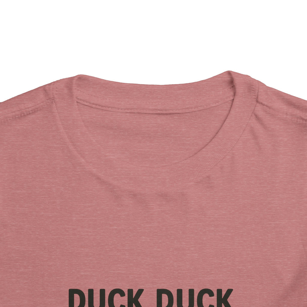 Duck Duck Goose Toddler Short Sleeve Tee