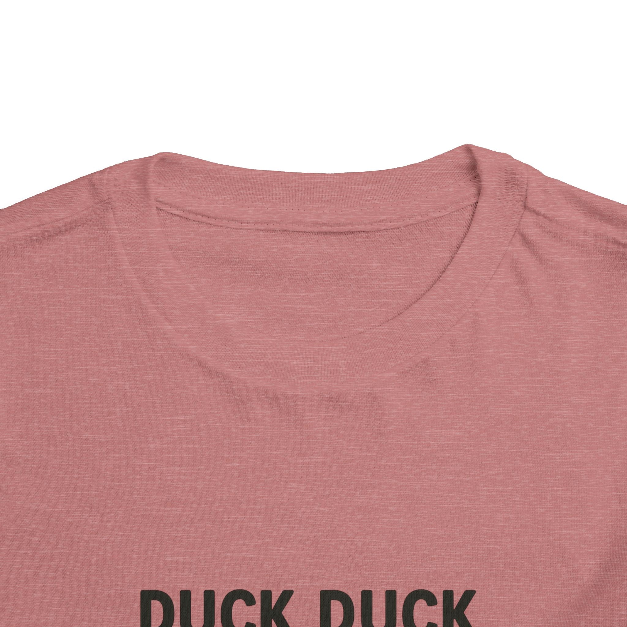 Duck Duck Goose Toddler Short Sleeve Tee
