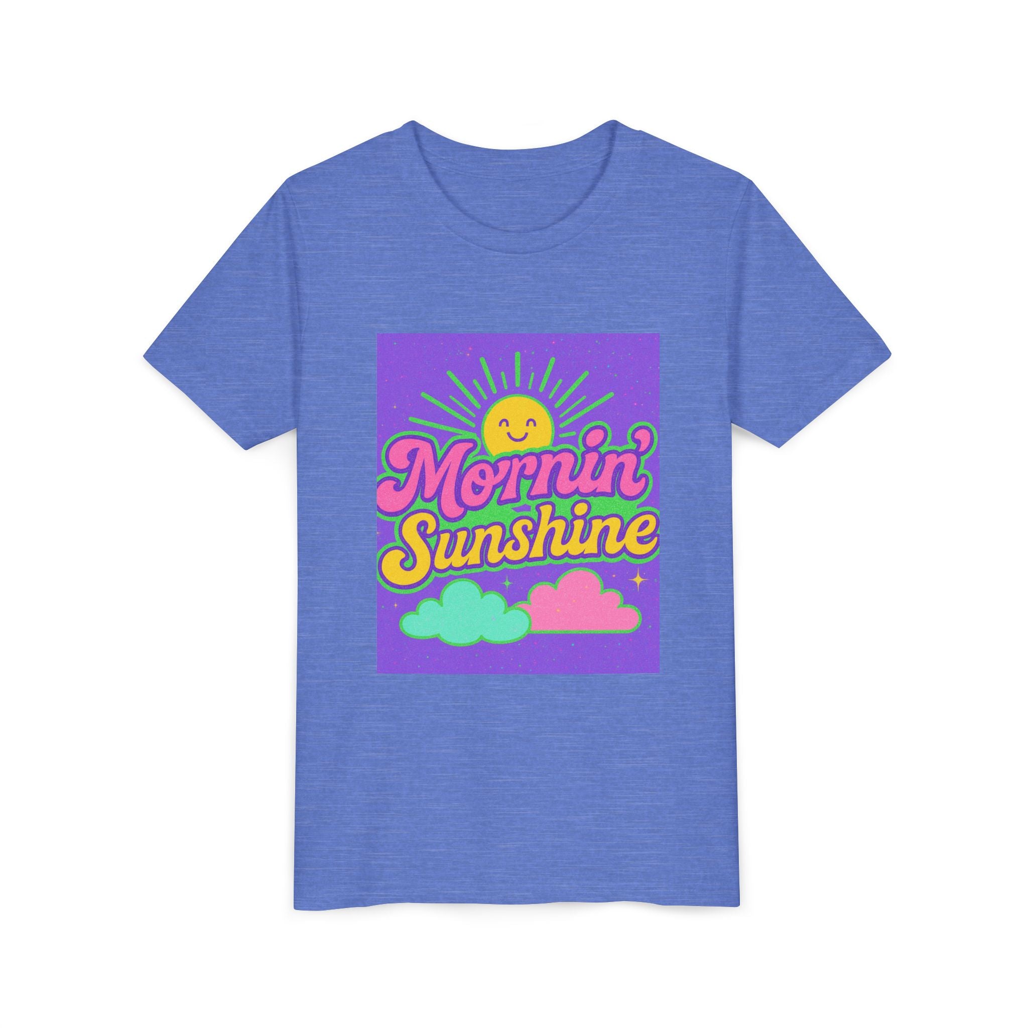 Mornin Sunshine Youth Short Sleeve Tee