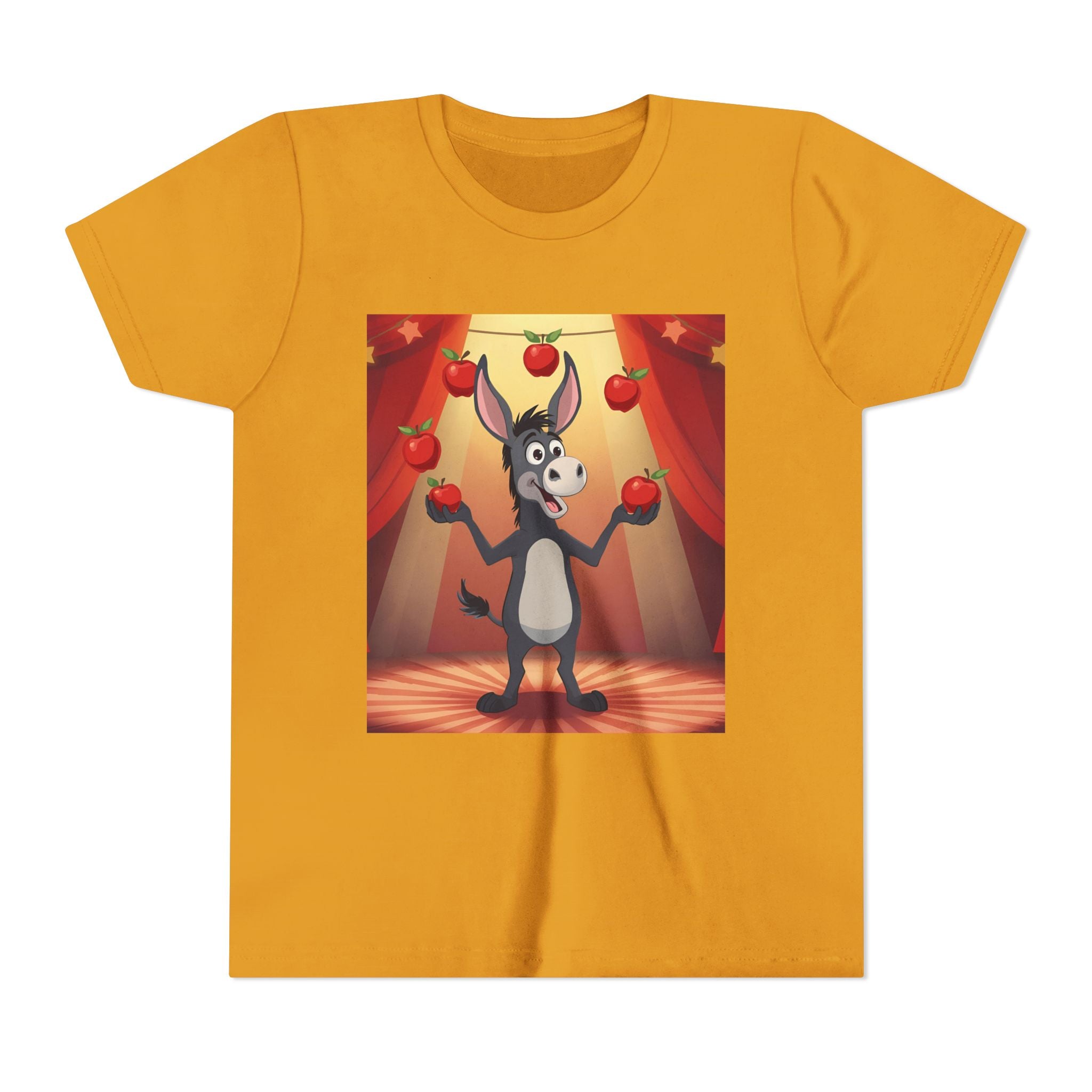 Donkey Youth Short Sleeve Tee