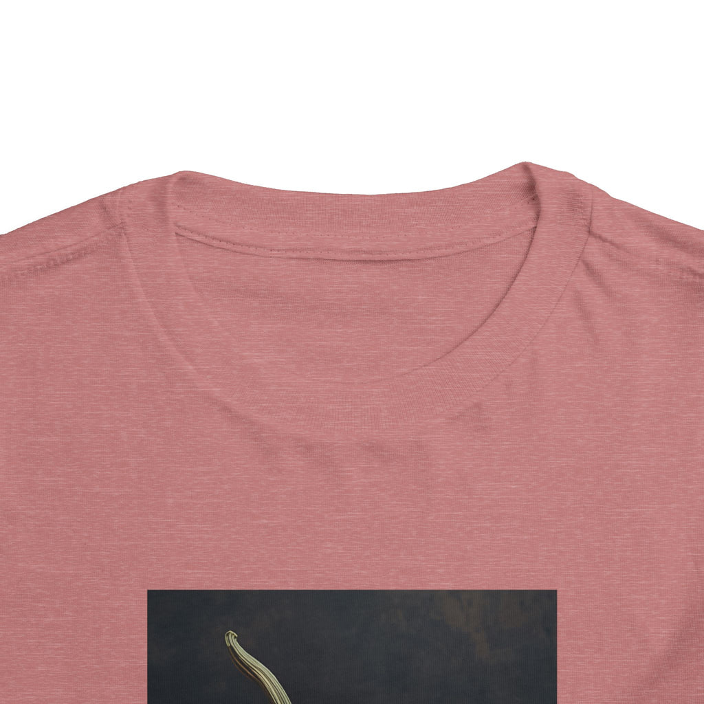 Spooky Halloween Pumpkin Toddler Short Sleeve Tee