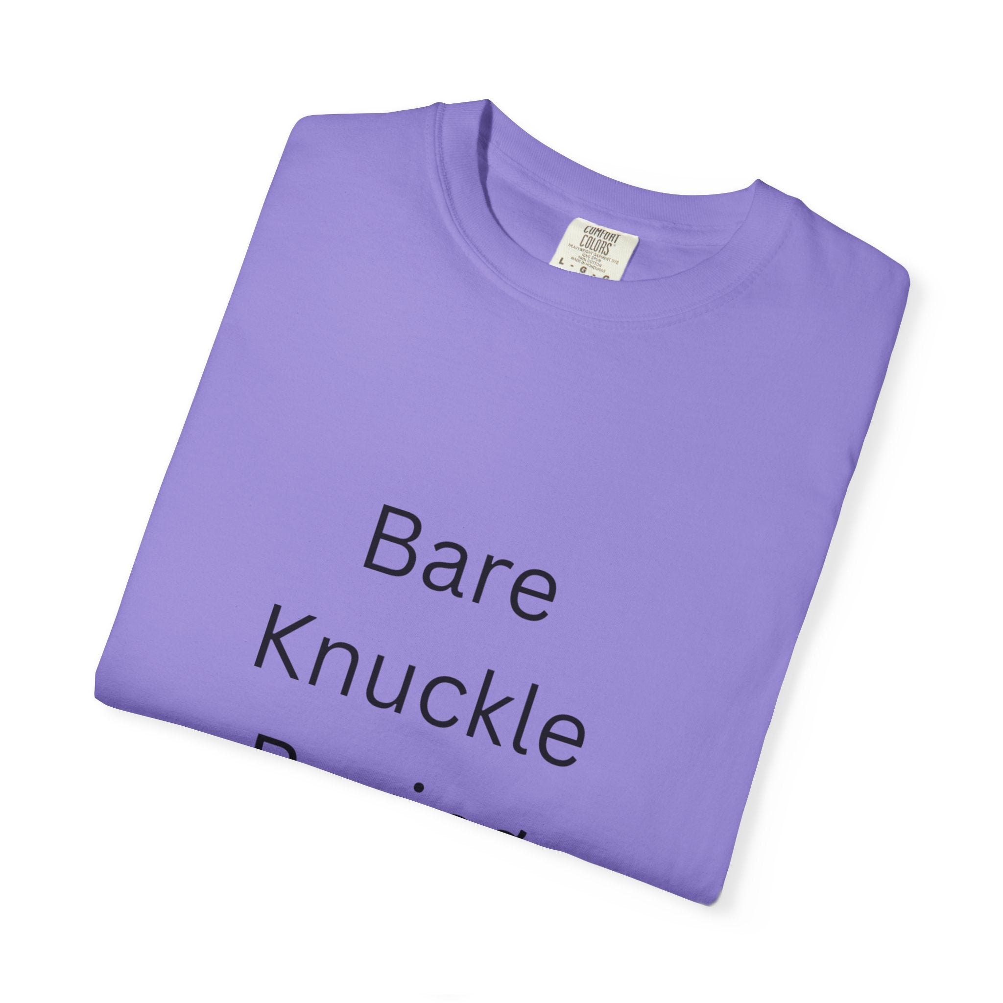 Bare Knuckle Boxing Champion T-Shirt - Comfortable Apparel for Boxing Fans, Sports Enthusiasts, Gift Idea for Fitness Lovers, Perfect [...]