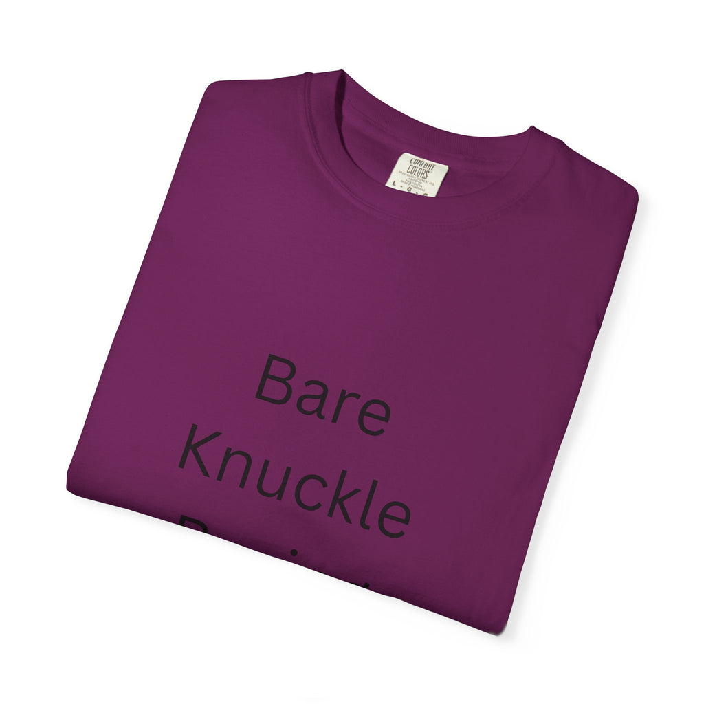 Bare Knuckle Boxing Champion T-Shirt - Comfortable Apparel for Boxing Fans, Sports Enthusiasts, Gift Idea for Fitness Lovers, Perfect [...]