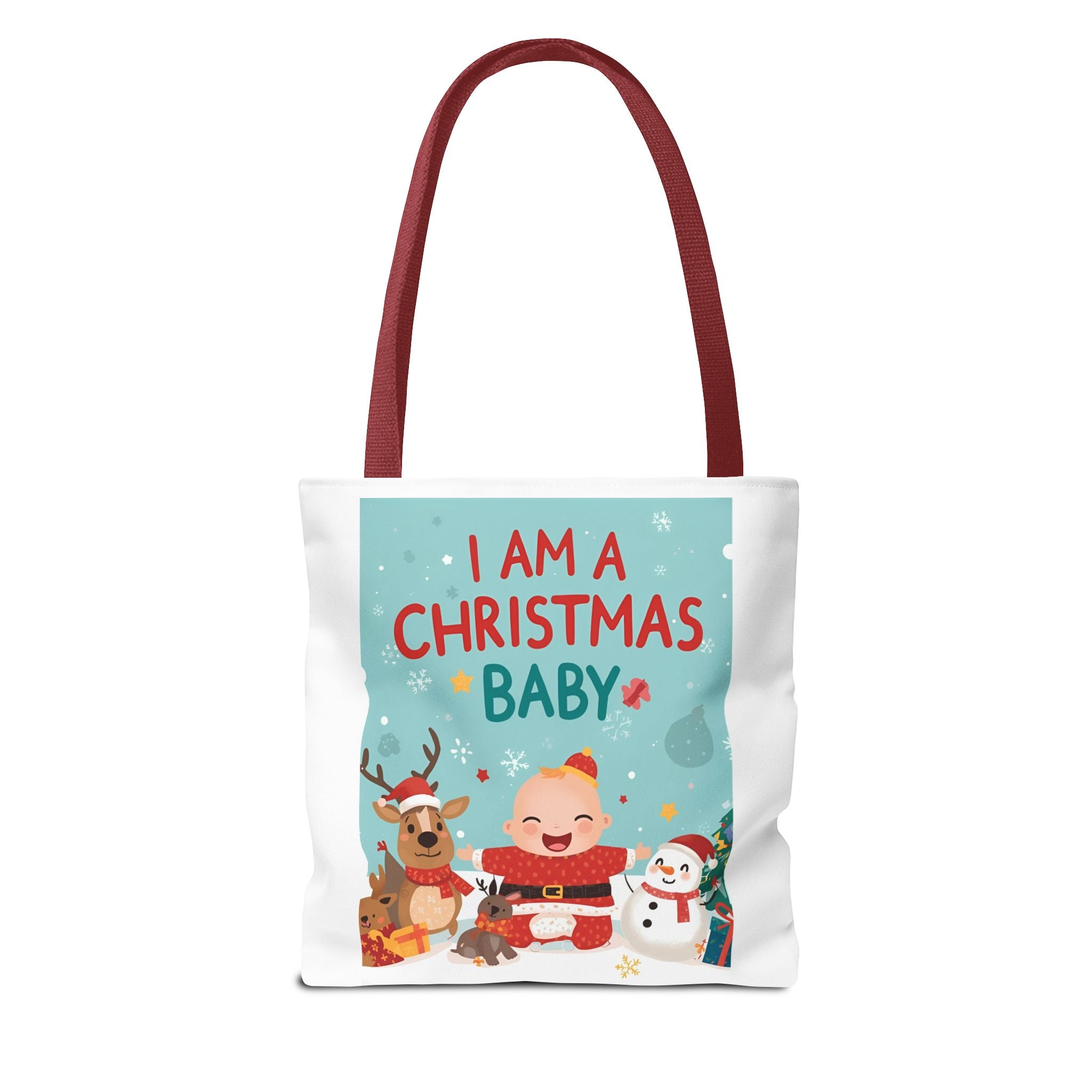 Christmas Tote Bag (AOP)