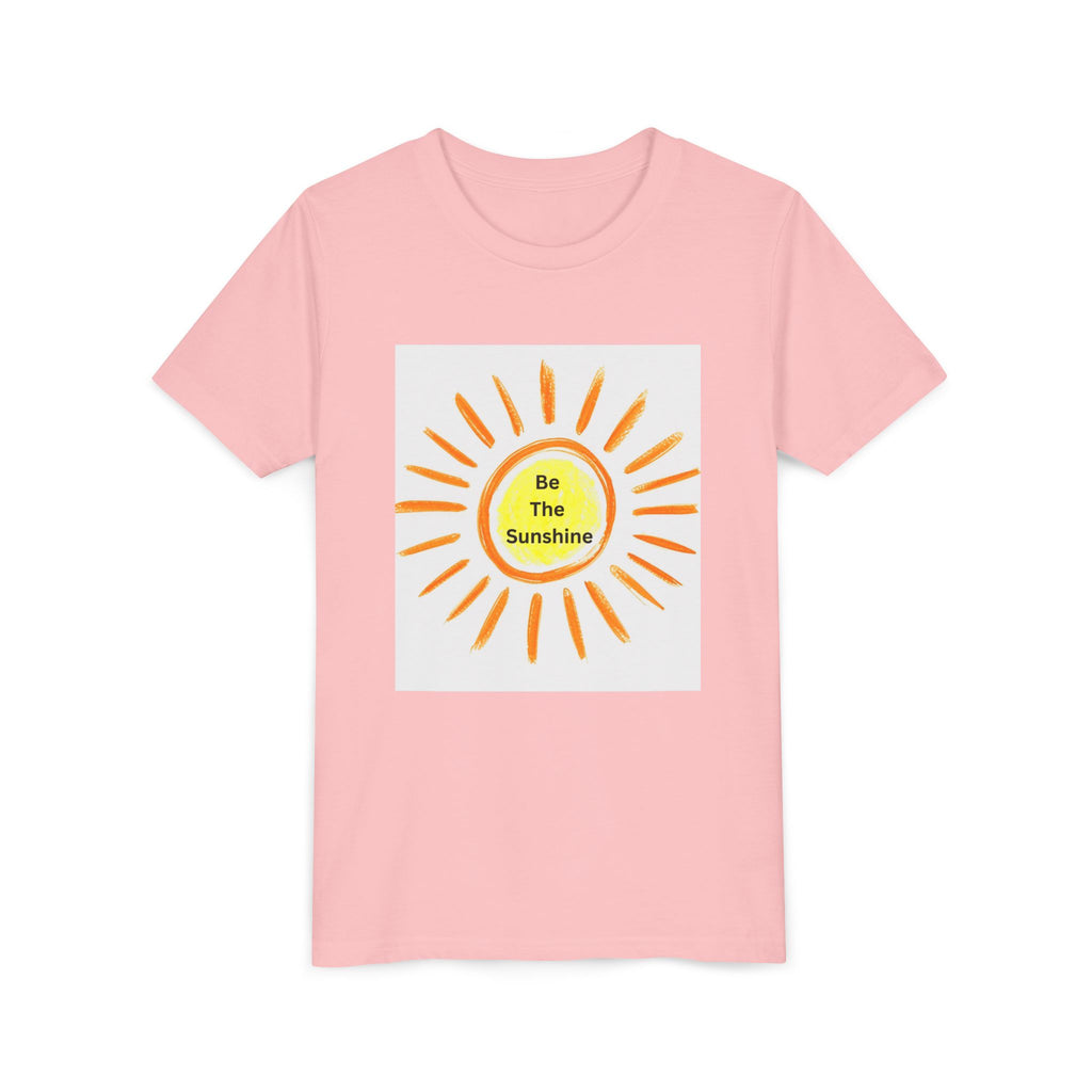 Be The Shinshine Youth Short Sleeve Tee