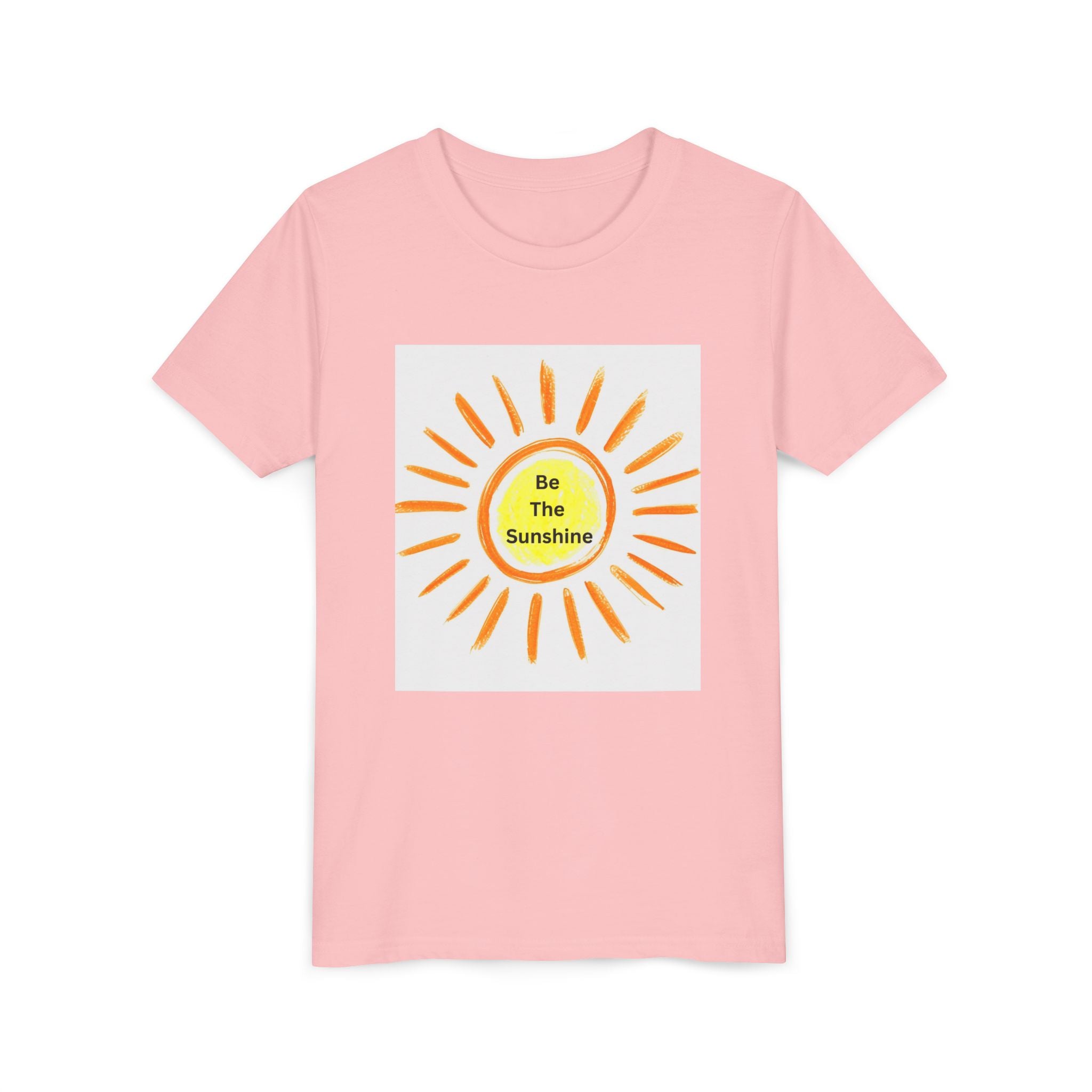 Be The Shinshine Youth Short Sleeve Tee