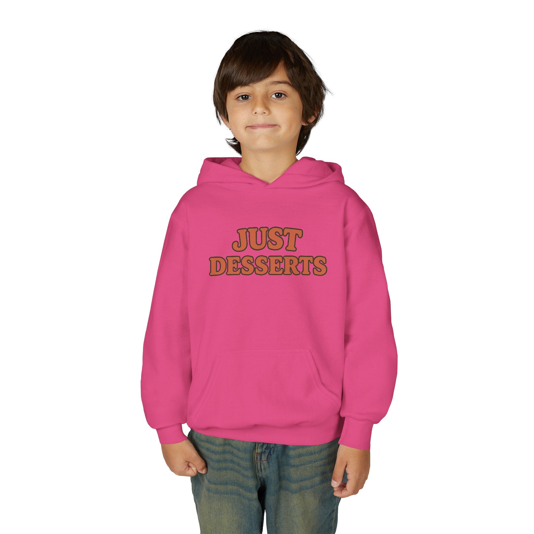 Just Desserts Youth Hoodie