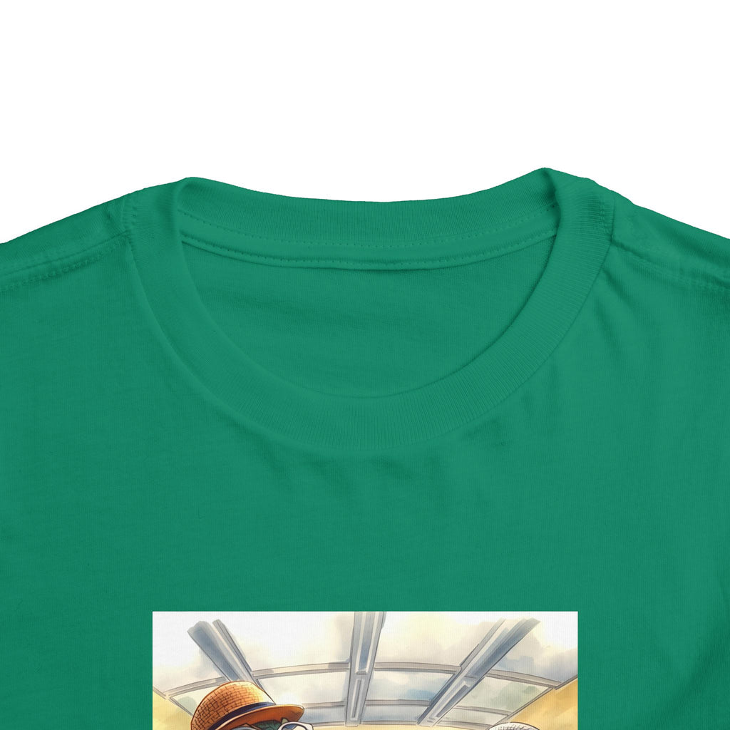 Dinosaur Classroom Toddler Tee - Fun Dino Shirt, Kids T-Shirt, Dinosaur Humor Tee, Cute Short Sleeve Top, Birthday Gift