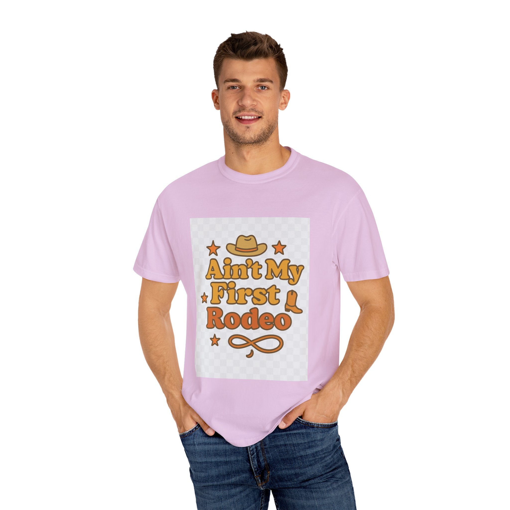 Ain't My First Rodeo Unisex T-Shirt
