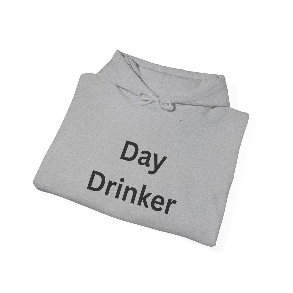 Day Drinker Unisex Hoodie | Perfect for Parties, Relaxing, Gifts, and Festivals