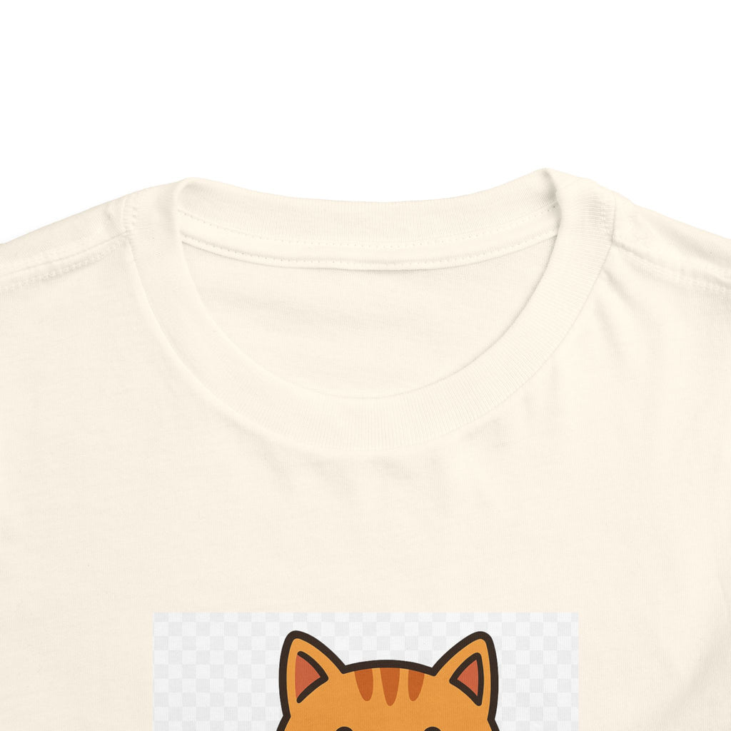Cat Lover Toddler Short Sleeve Tee