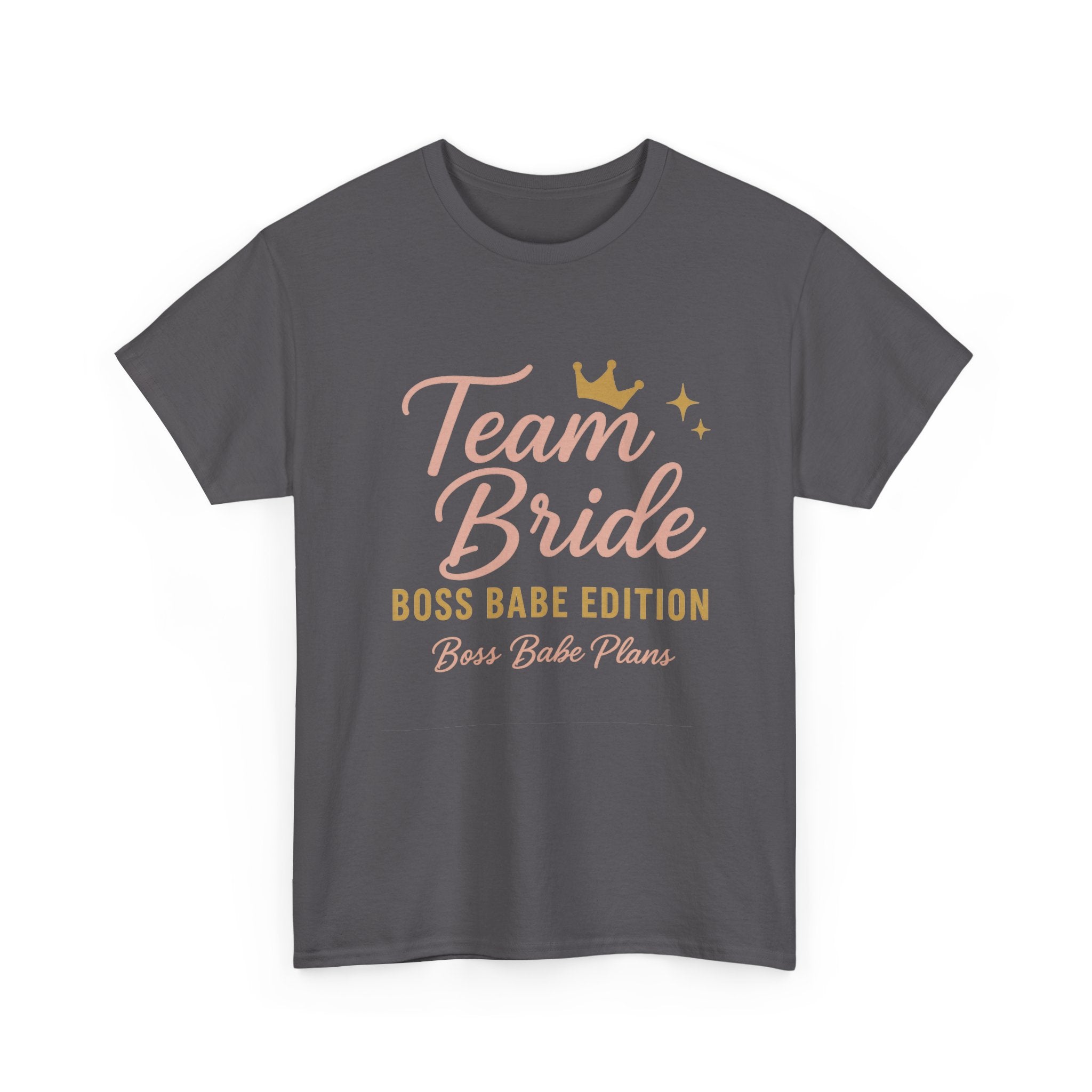 Boss Babe Plans Team Bride