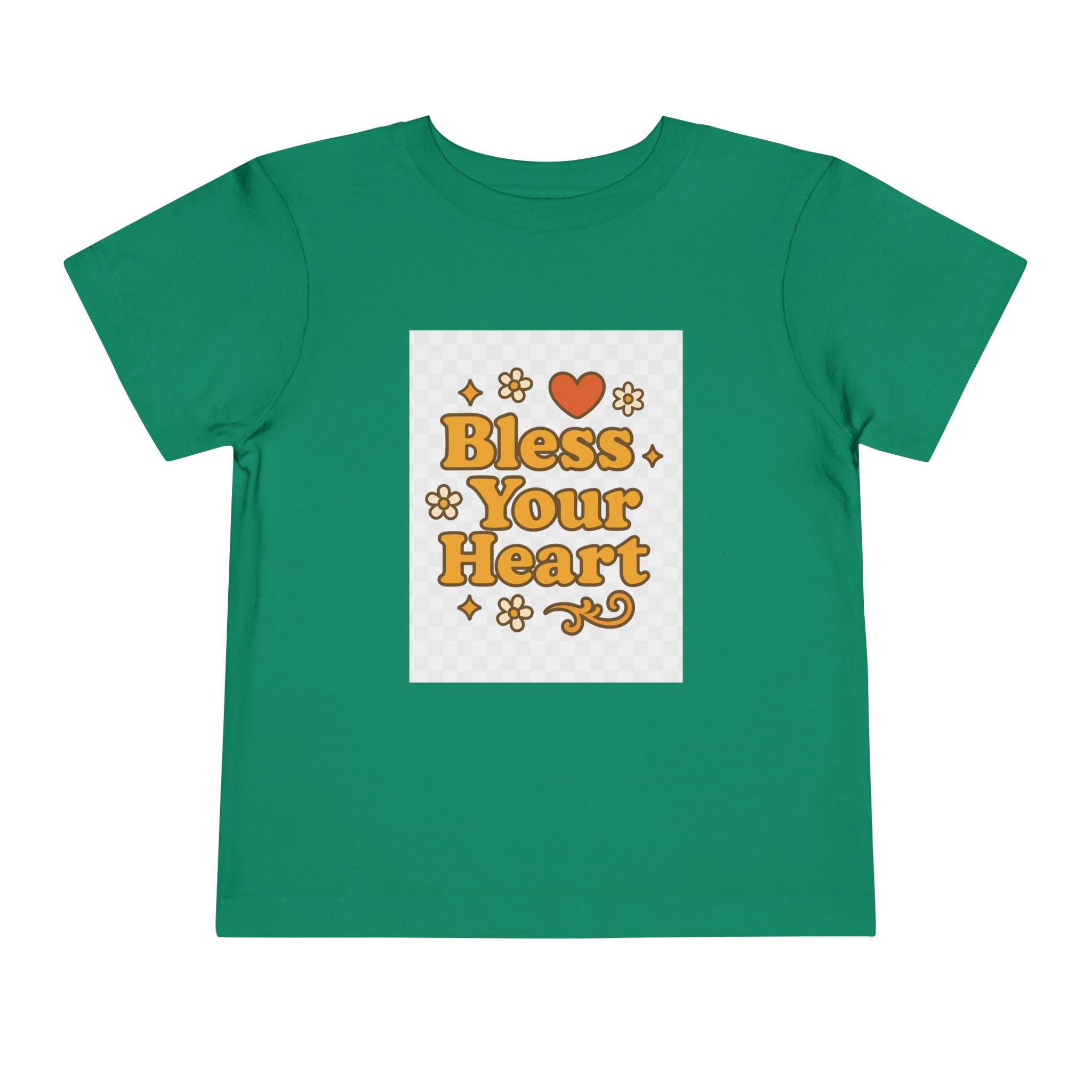Bless Your Heart Toddler Tee
