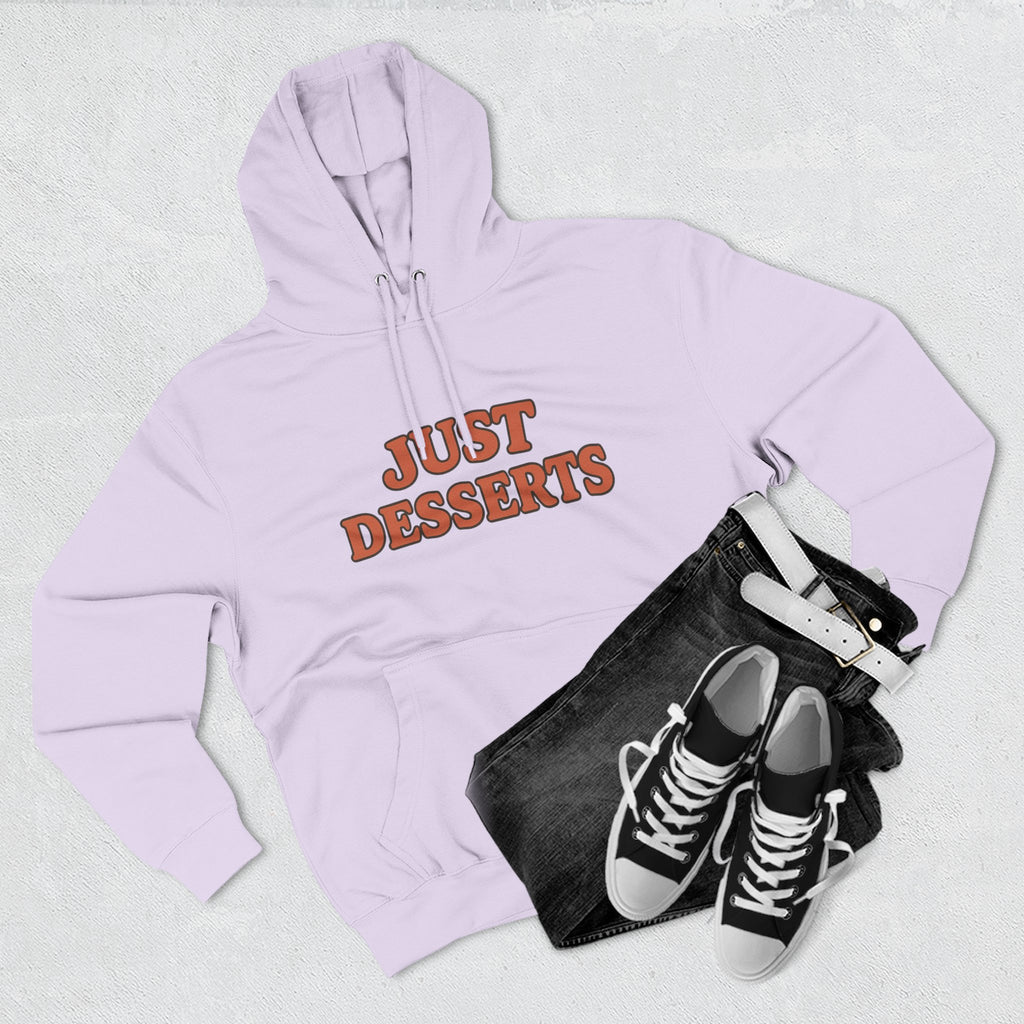 Just Desserts Fleece Hoodie
