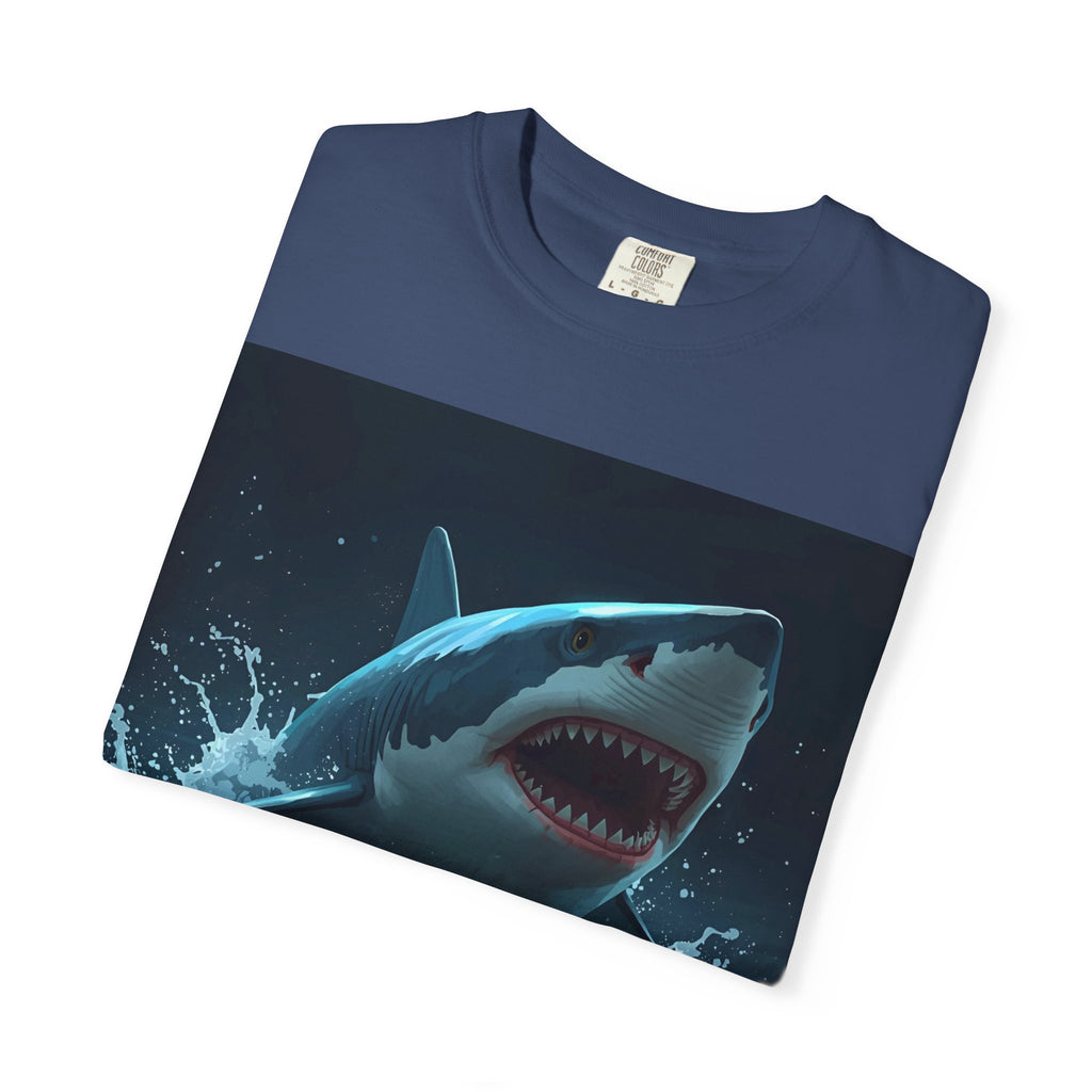 Shark Week Unisex T-Shirt | Fun Ocean Lover Tee, Summer Beachwear, Gift for Shark Fans, Party Outfit, Ocean Conservation Awareness