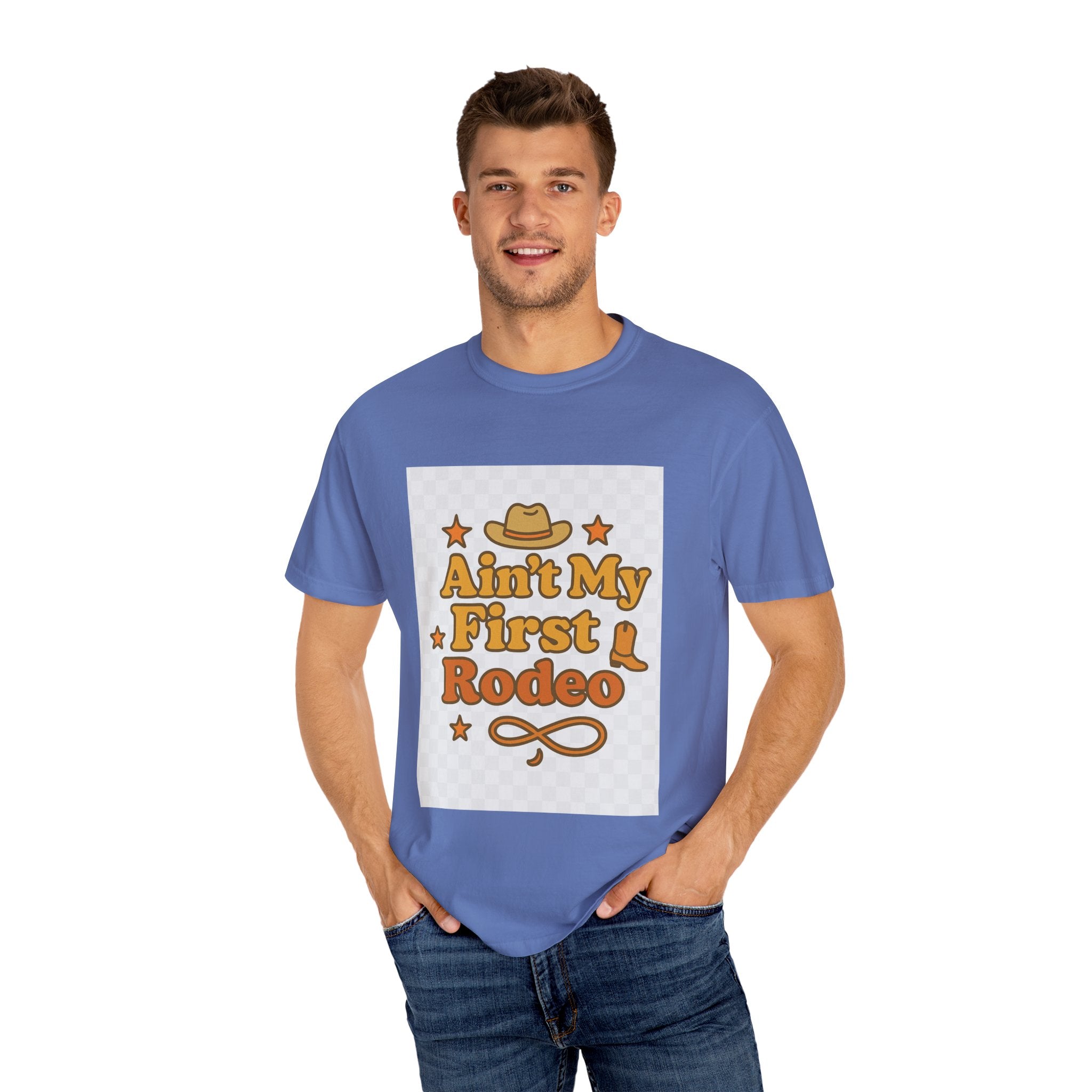 Ain't My First Rodeo Unisex T-Shirt