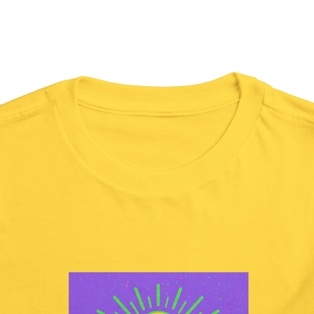Mornin Sunshine Toddler Short Sleeve Tee