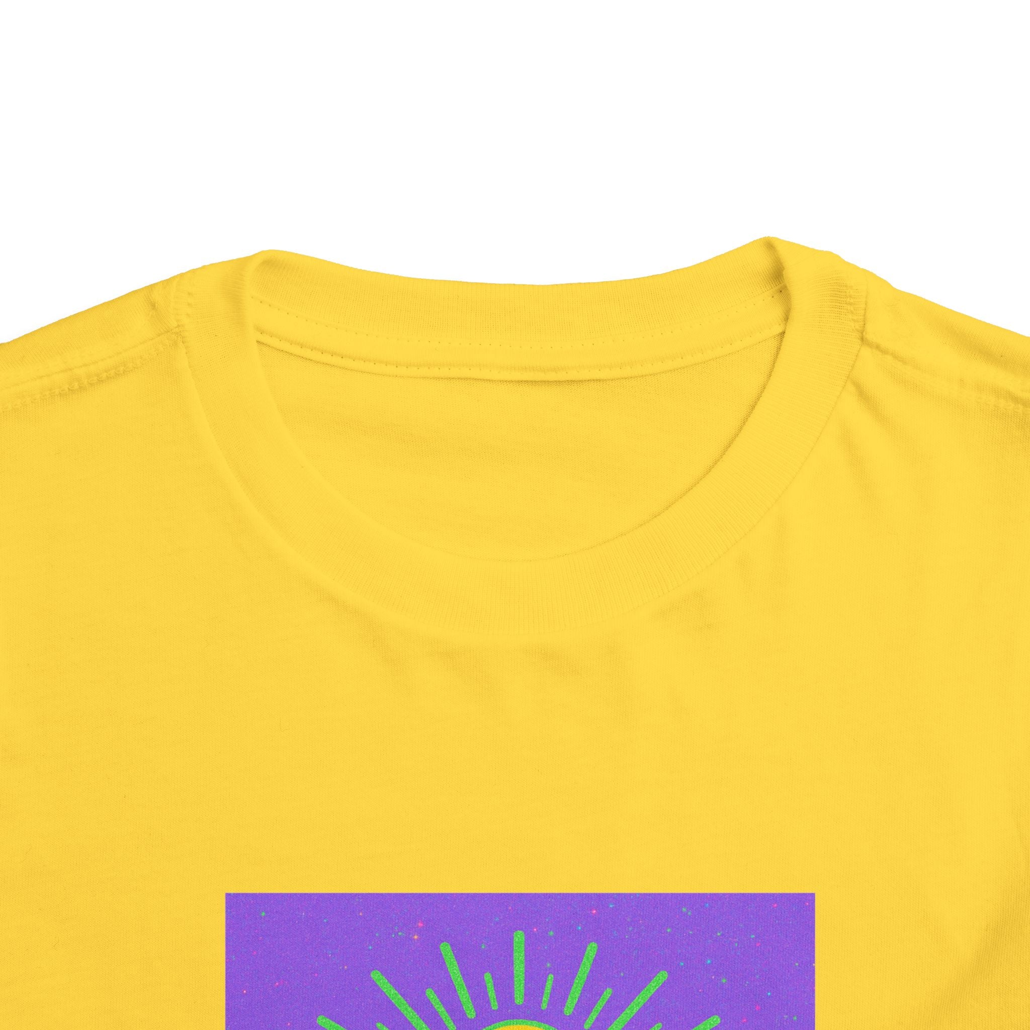 Mornin Sunshine Toddler Short Sleeve Tee
