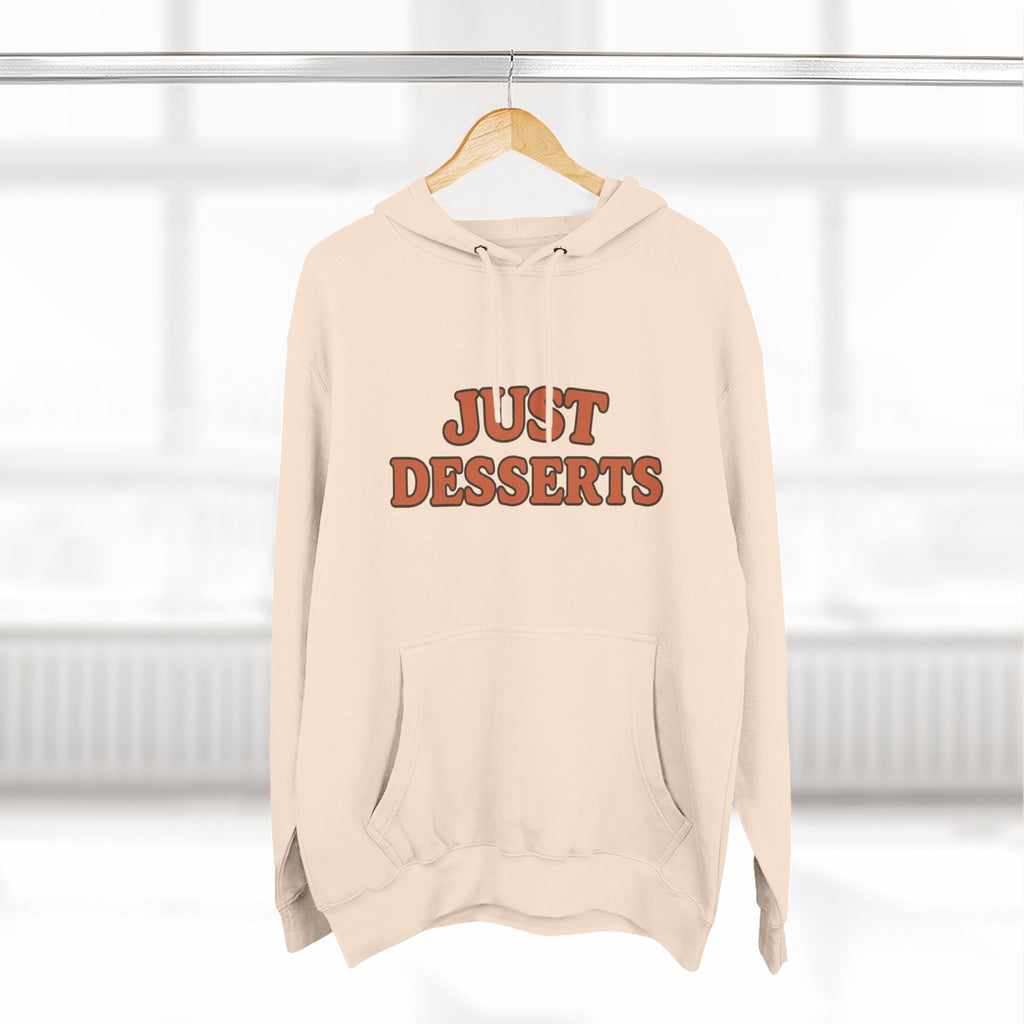 Just Desserts Fleece Hoodie