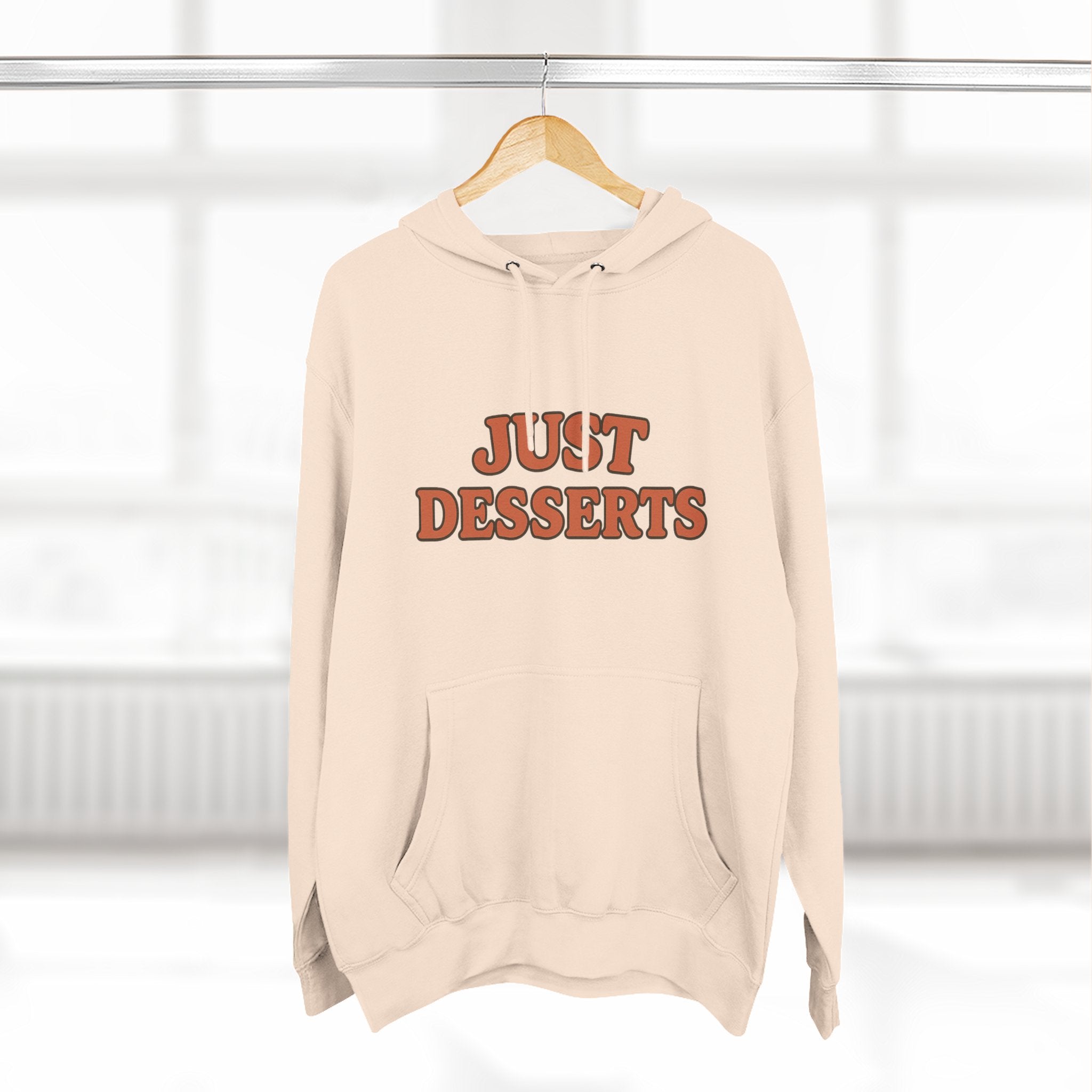 Just Desserts Fleece Hoodie