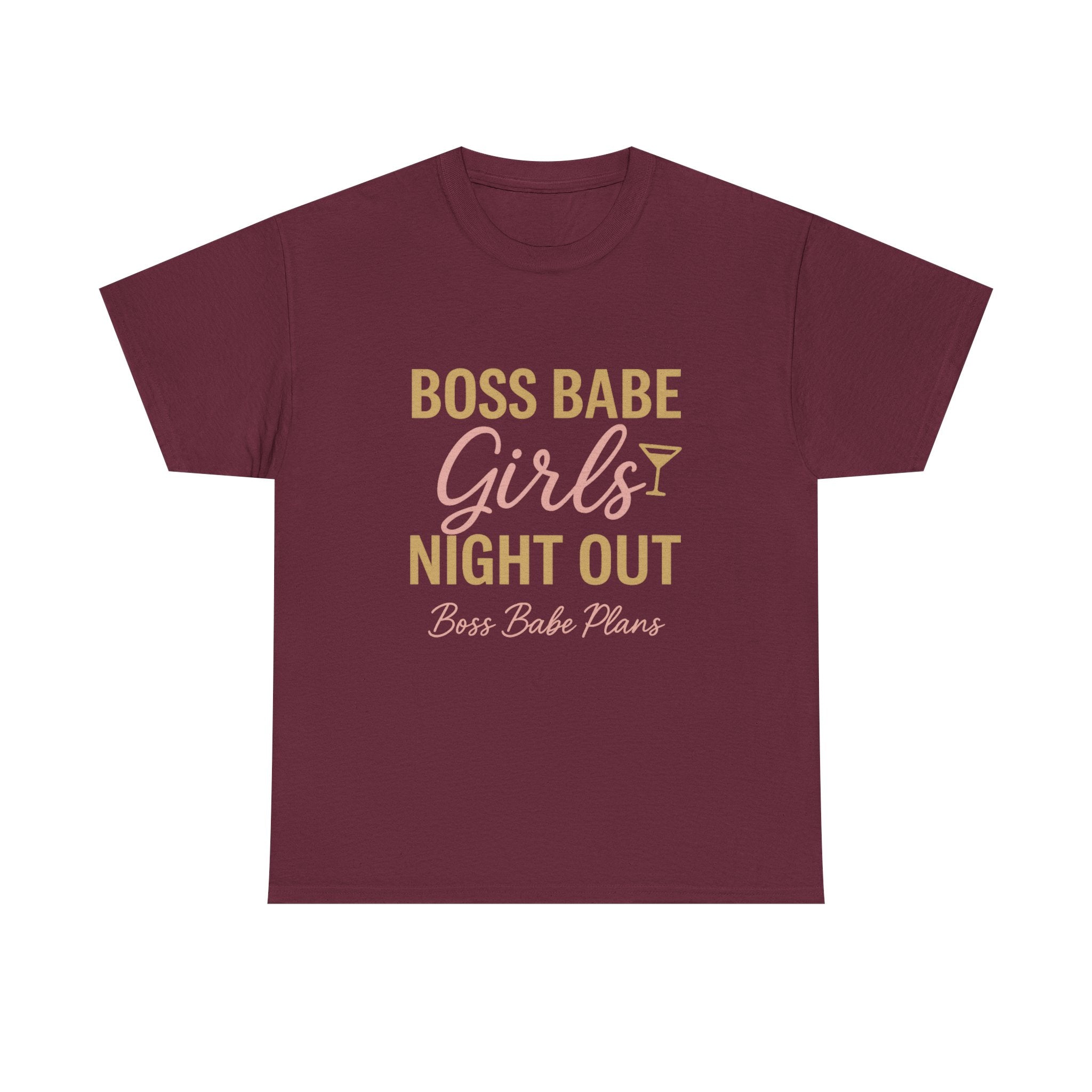 Boss Babe Plans Boss Babe Girls Night Out