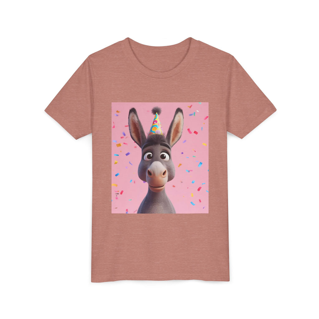 Donkey Youth Short Sleeve Tee