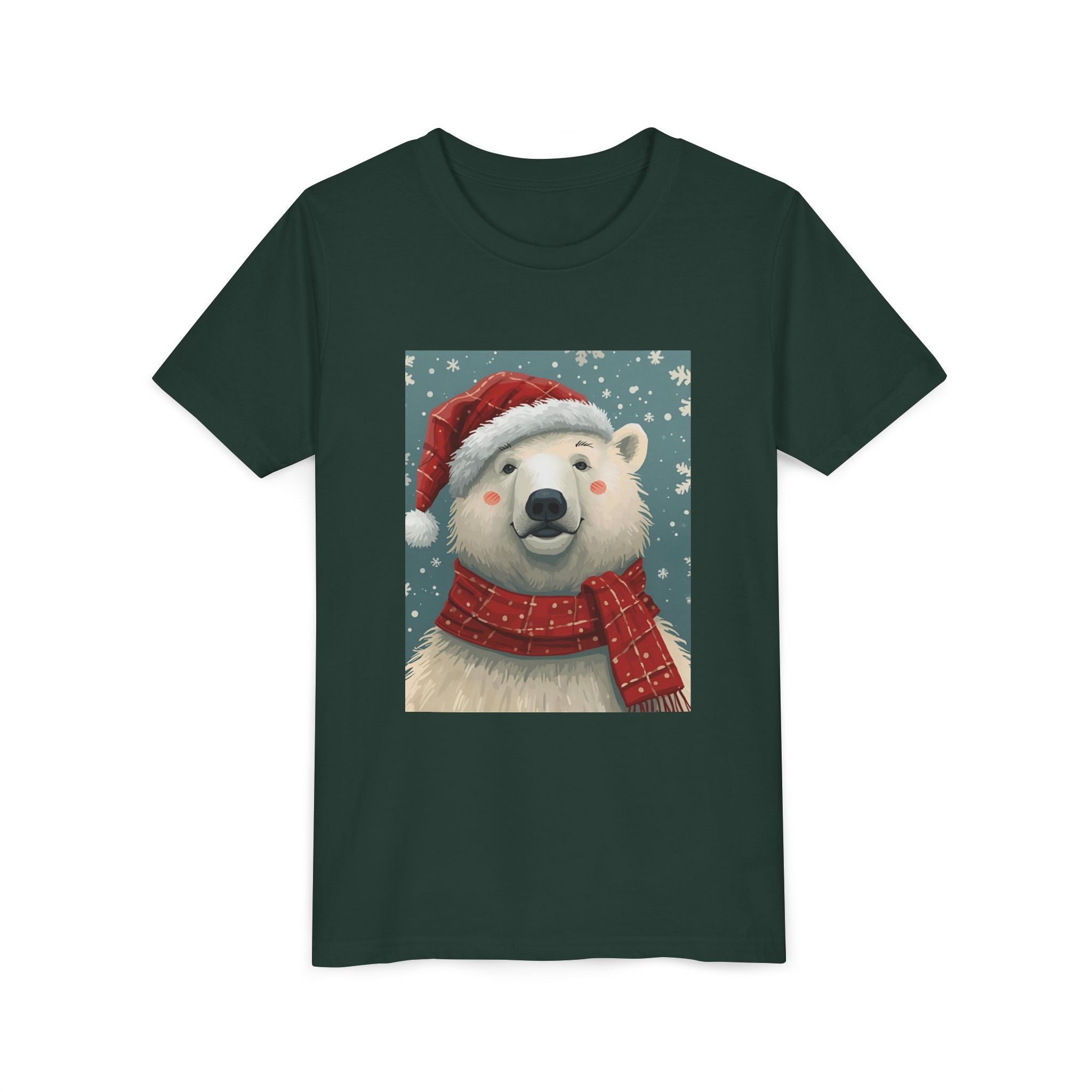 Youth Short Sleeve Tee