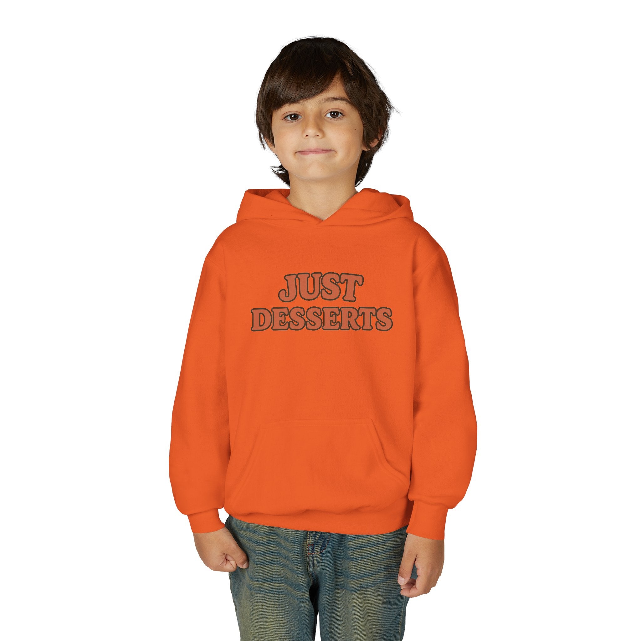 Just Desserts Youth Hoodie