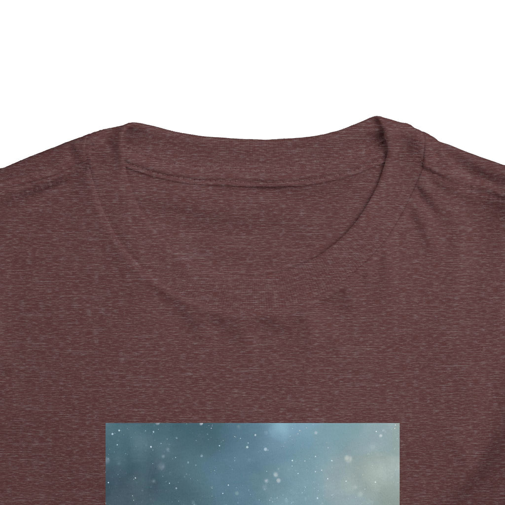 Toddler Christmas Snowman Winter Theme Tee, Cute Snowman Graphic Tee, Kids Short Sleeve Shirt, Holiday Outfit, Christmas Gift