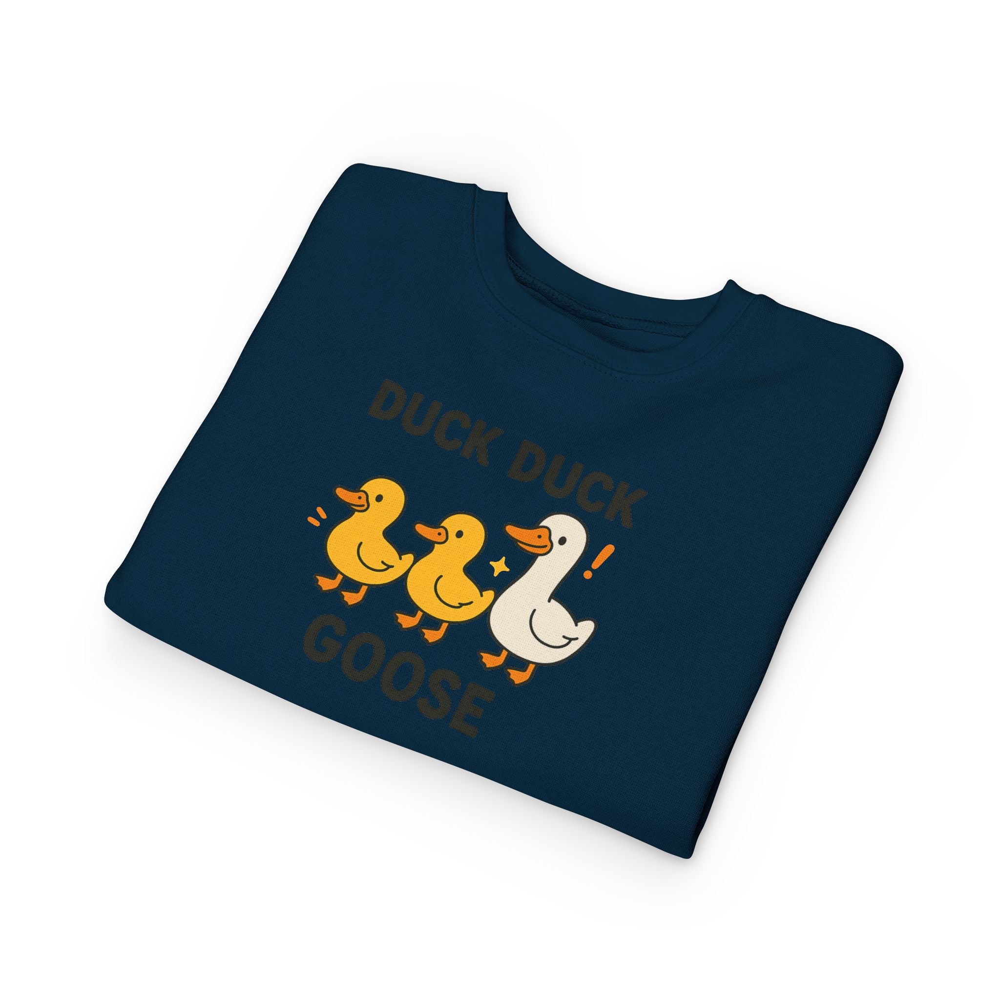 Duck Duck Goose Toddler Sweatshirt