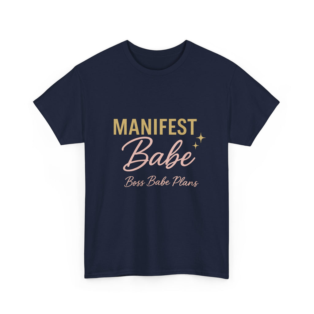 Boss Babe Plans Manifest Babe