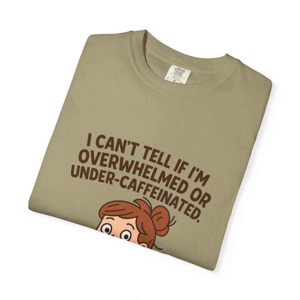 Caffeinated Humor T-Shirt