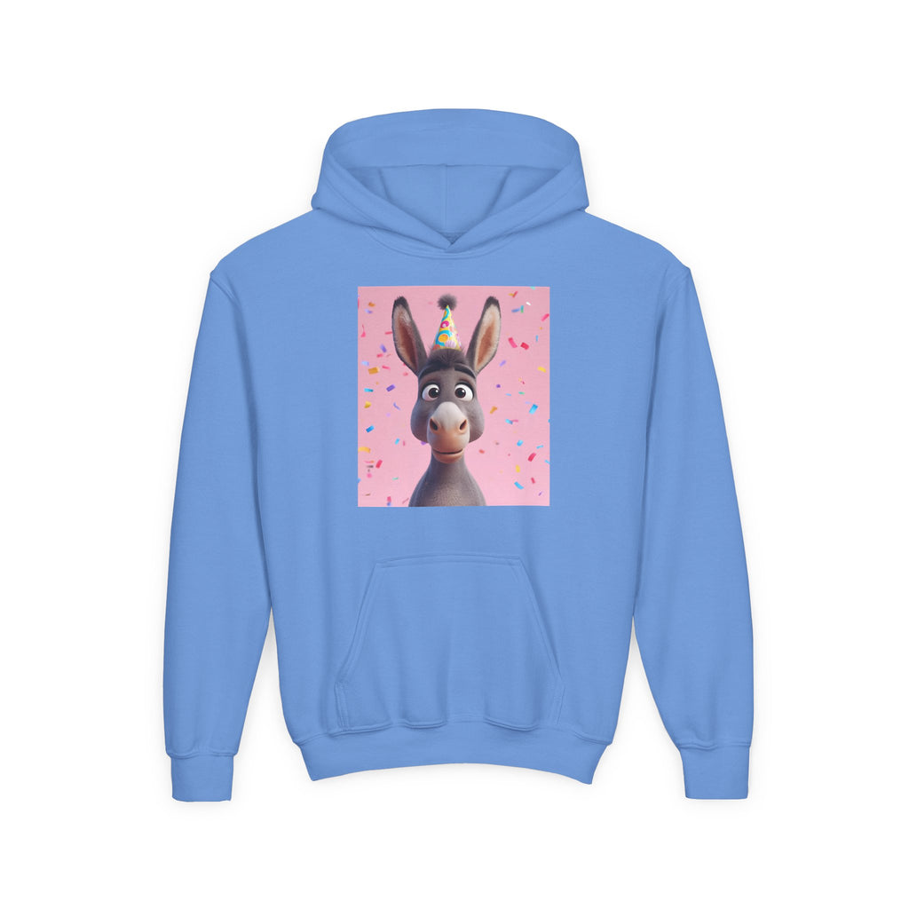 Donkey Youth Heavy Blend Hooded Sweatshirt
