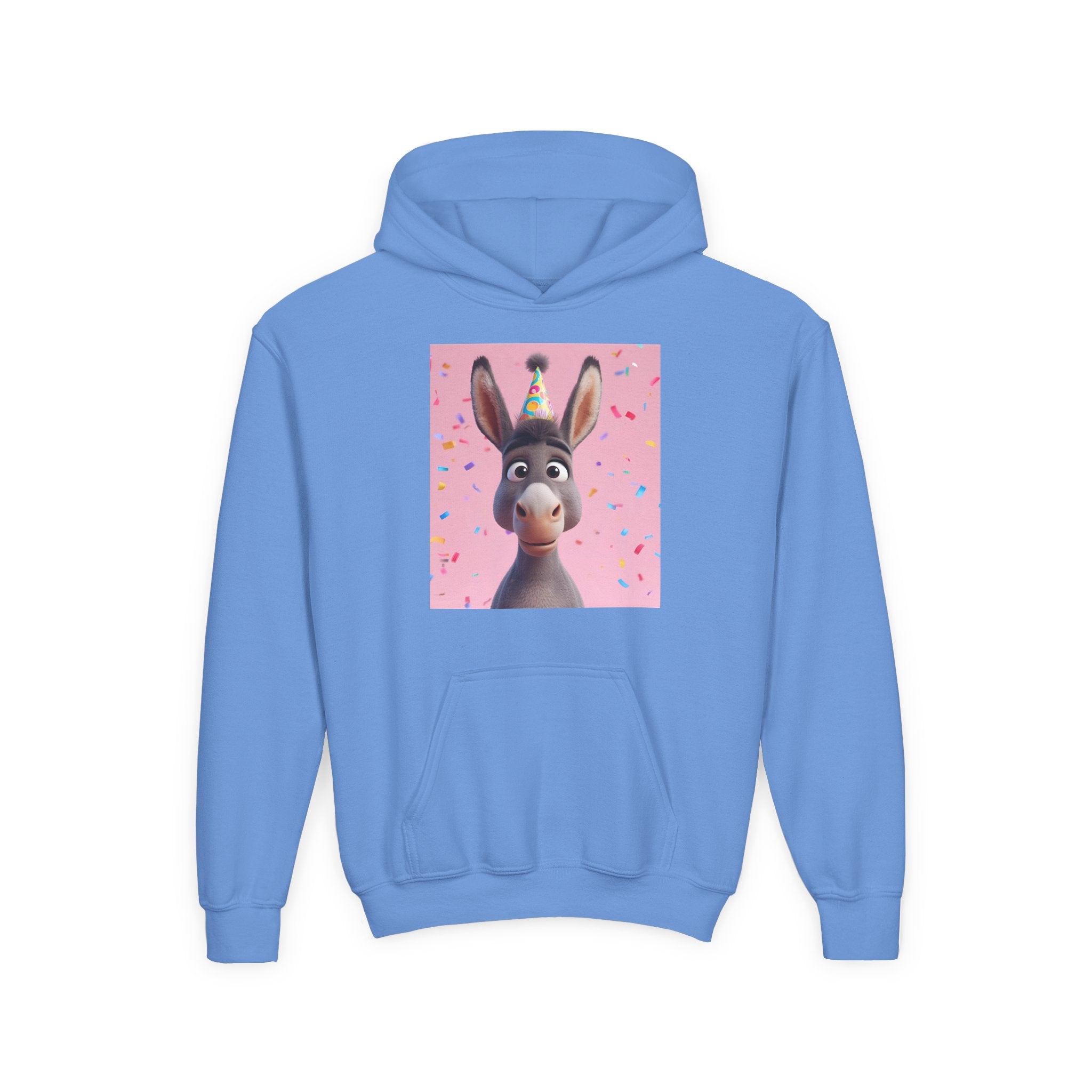 Donkey Youth Heavy Blend Hooded Sweatshirt