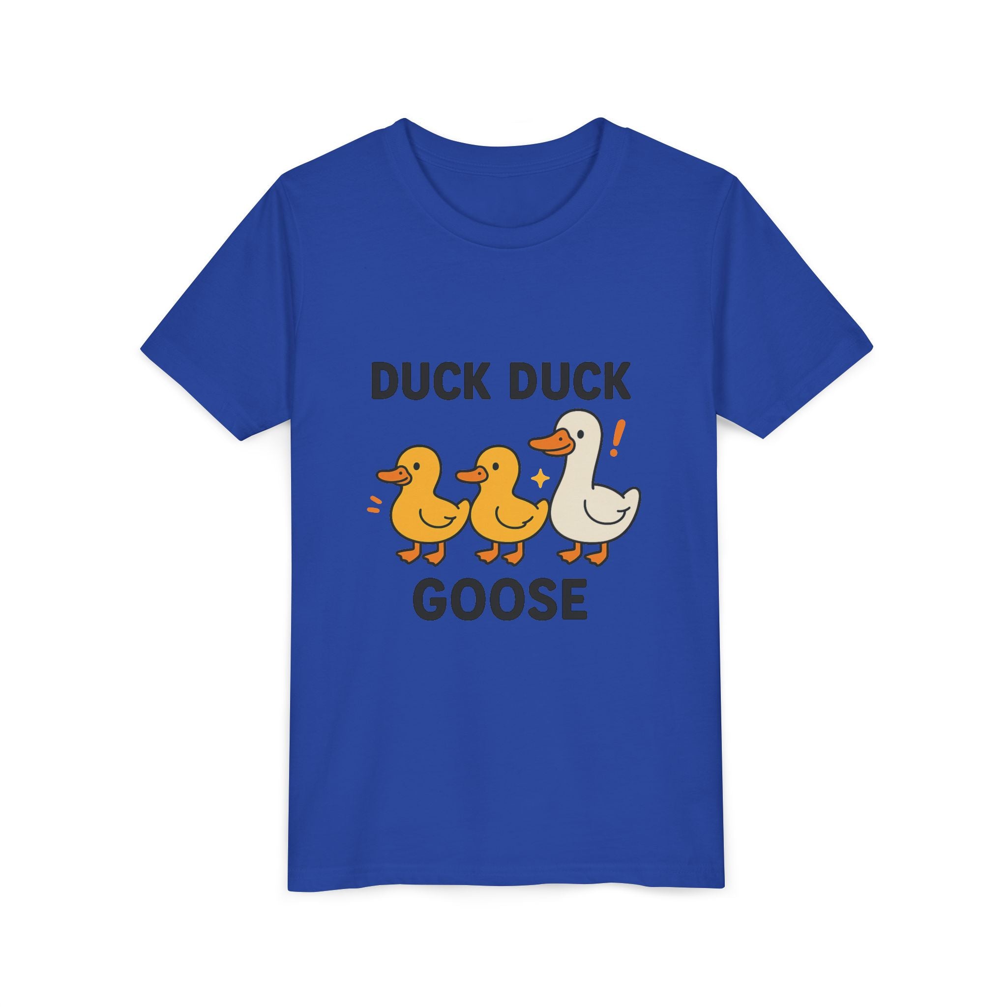 Duck Duck Goose Youth Short Sleeve Tee